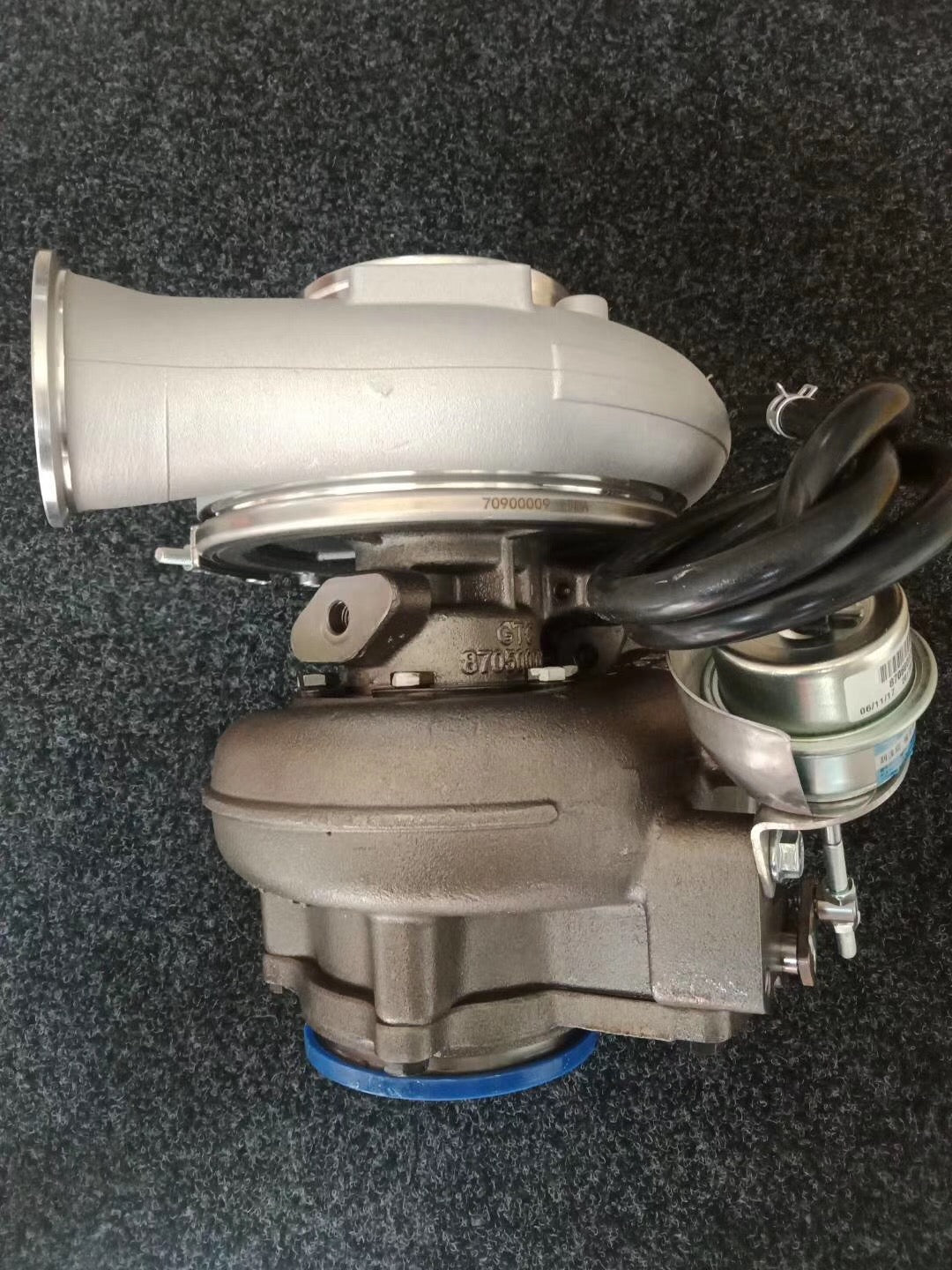 Cummins C300 3537288turbocharger