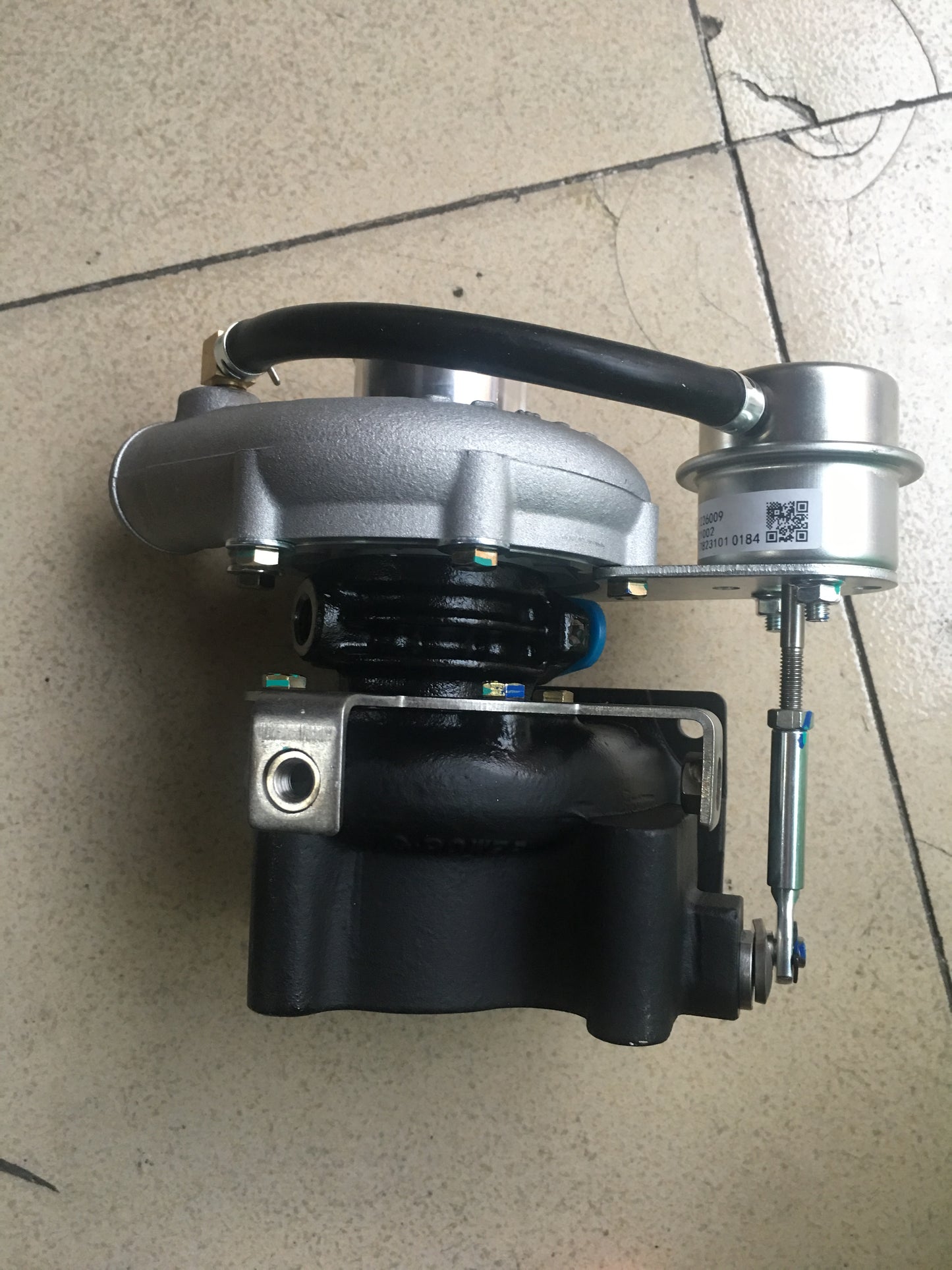Xinchai C490BZG-19001 2144800004-1 turbocharger
