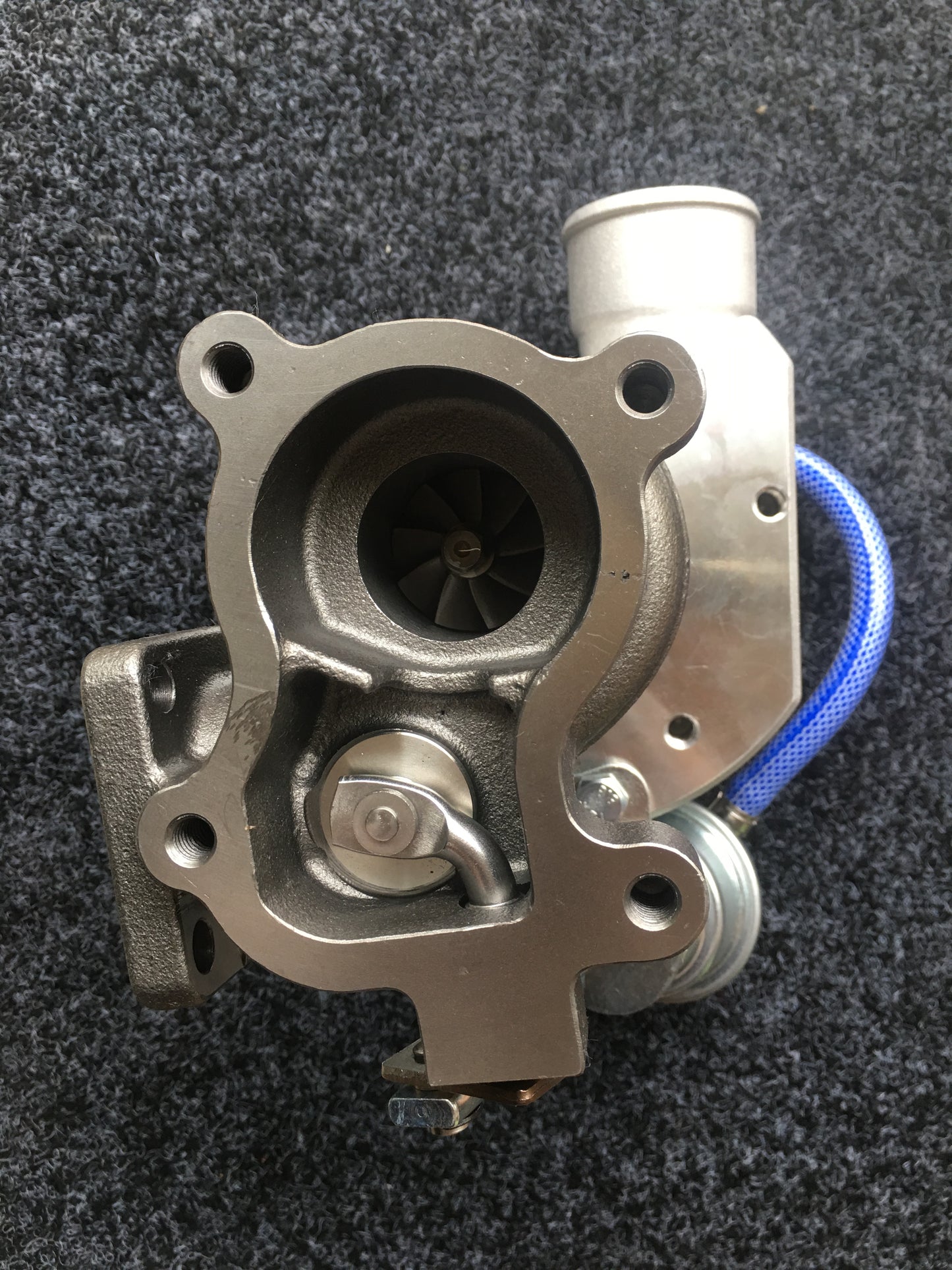 Yunnei D20TCIE-120026 turbocharger