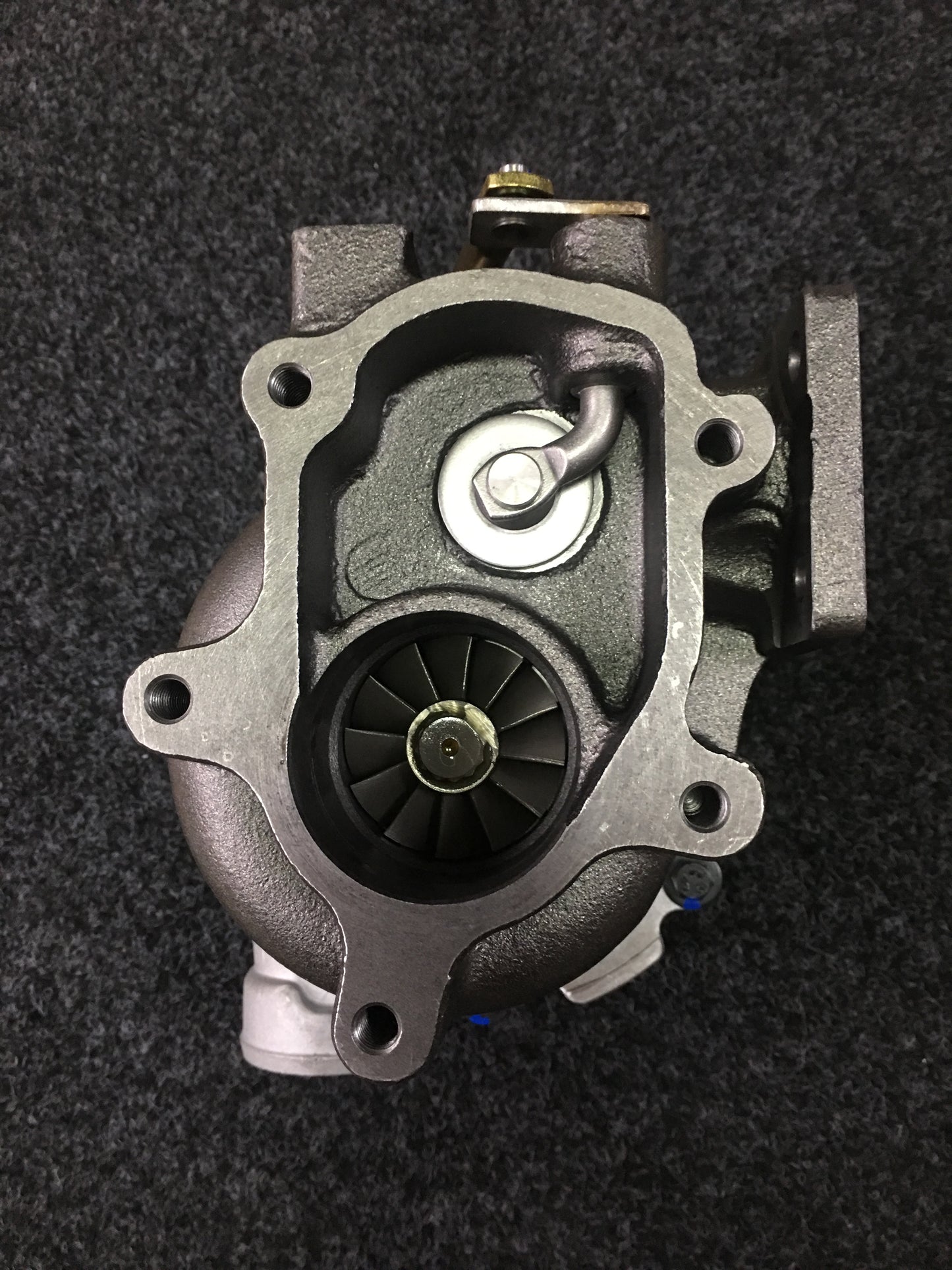 ShangchaiD38-000-71turbocharger