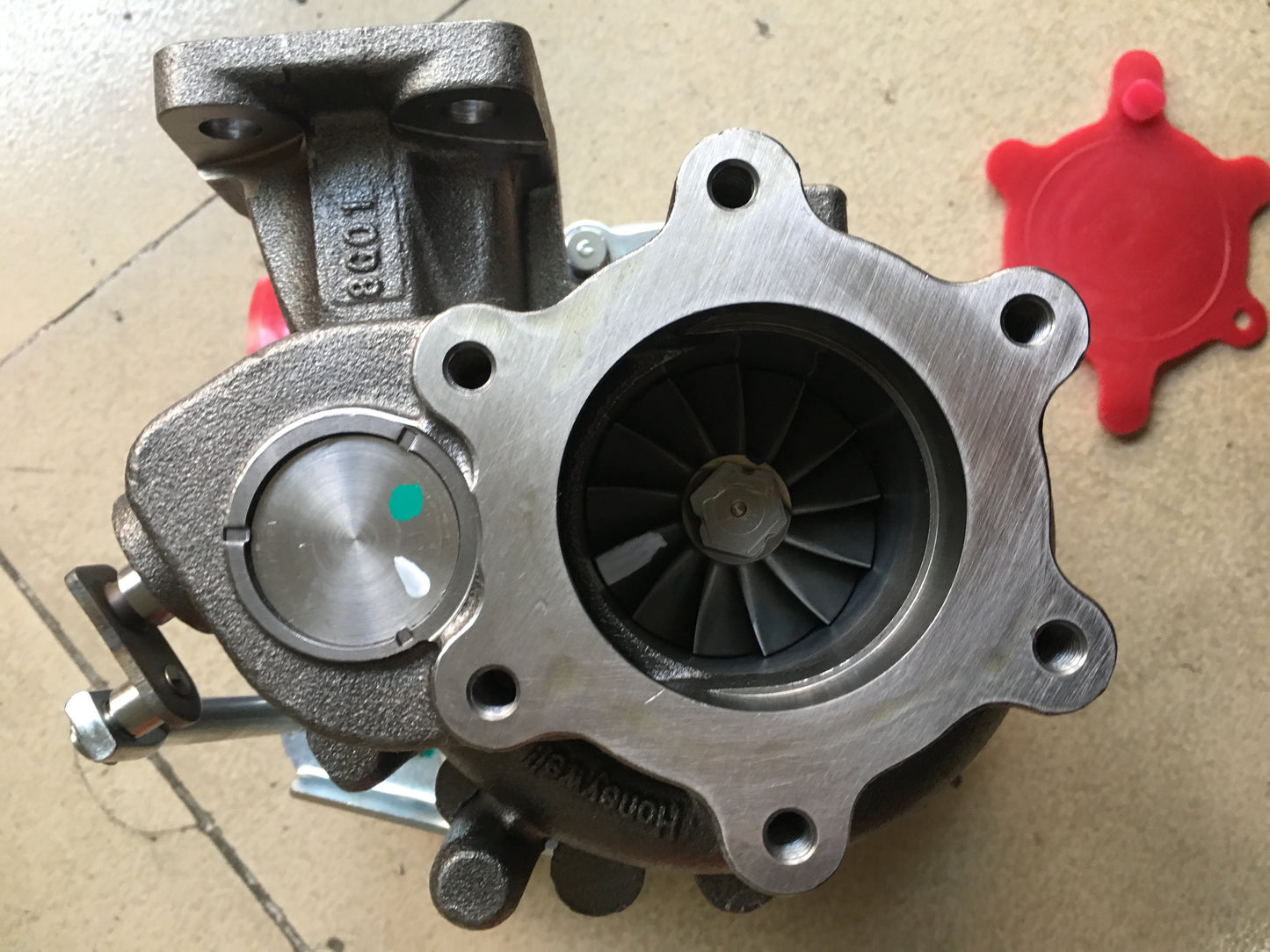 Yuchai Natural Gas G3R00-1118100-135 827962-5003turbocharger