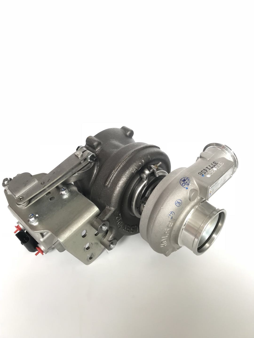 Fukuda Omark HE200VG 5350968 3793016 turbocharger