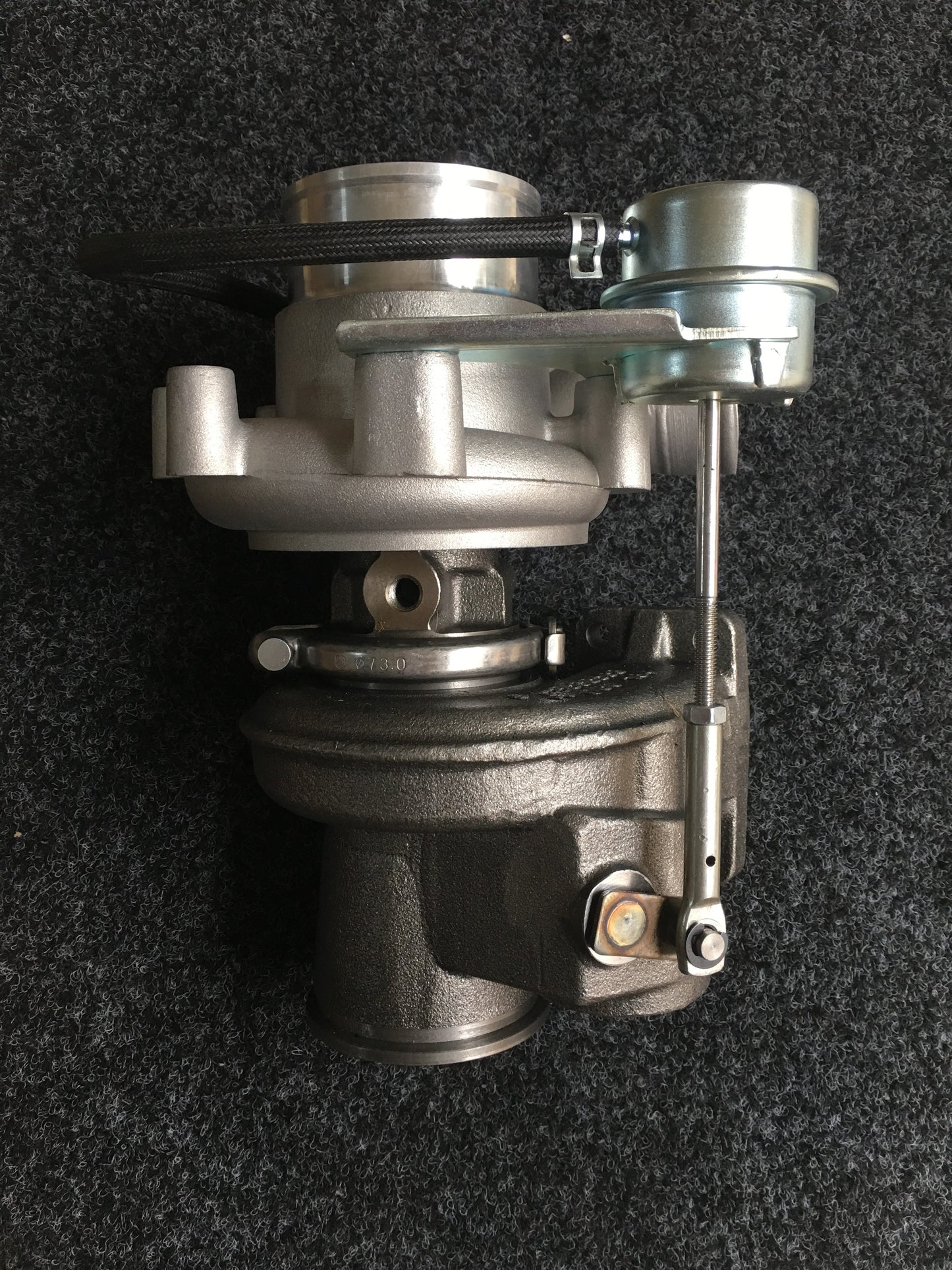 Komatsu Cummins HX25W 4038790 turbocharger