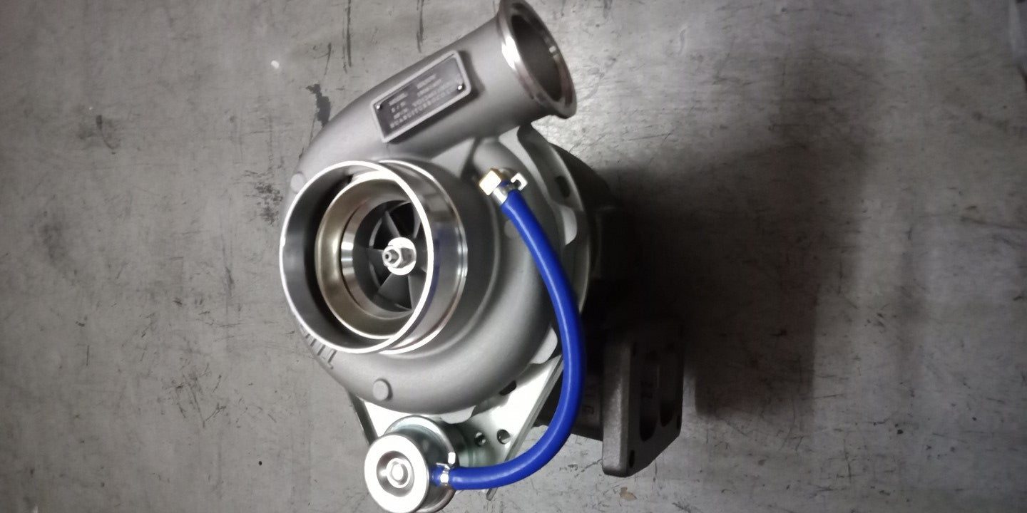 SINOTRUK HX55W 3776422 VG1246110020 turbocharger