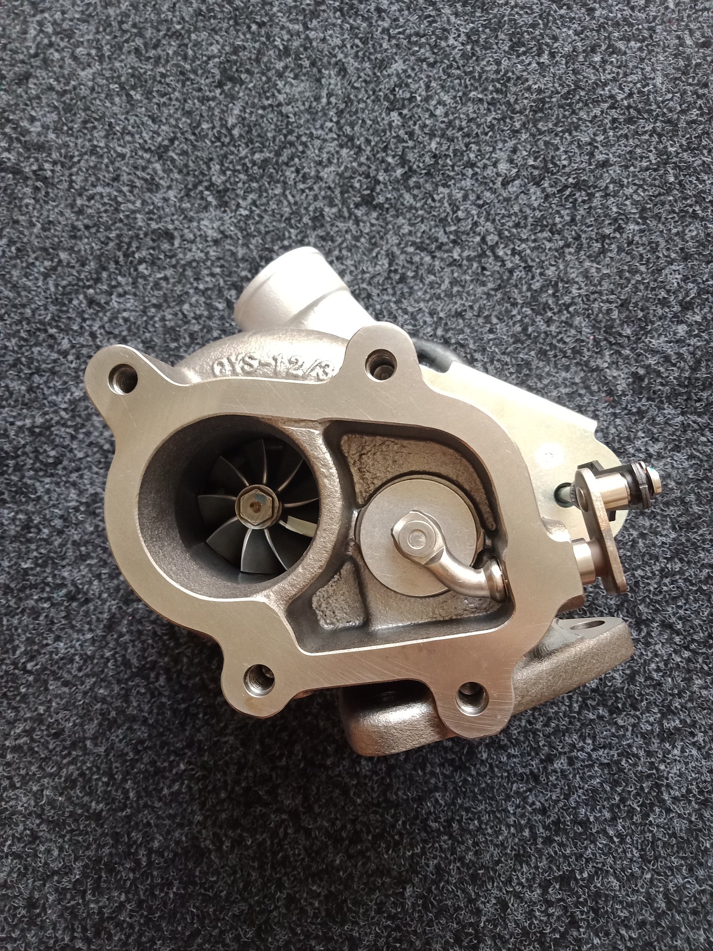 Jiangling Motors 1118300SBJ turbocharger