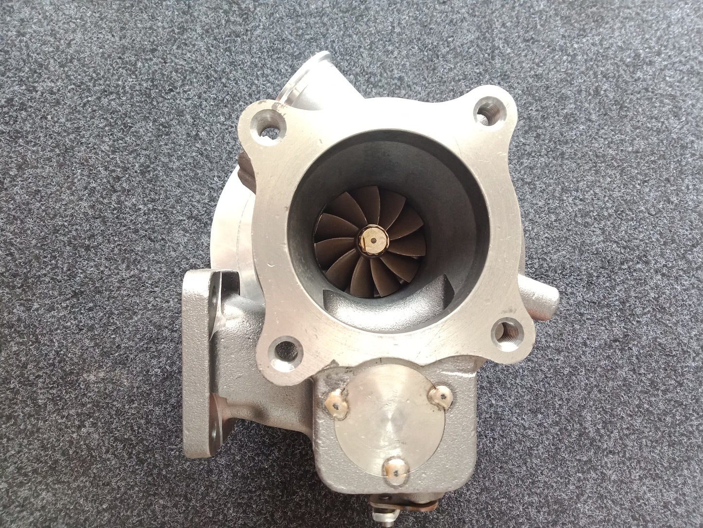 Shangchai49175-02400turbocharger