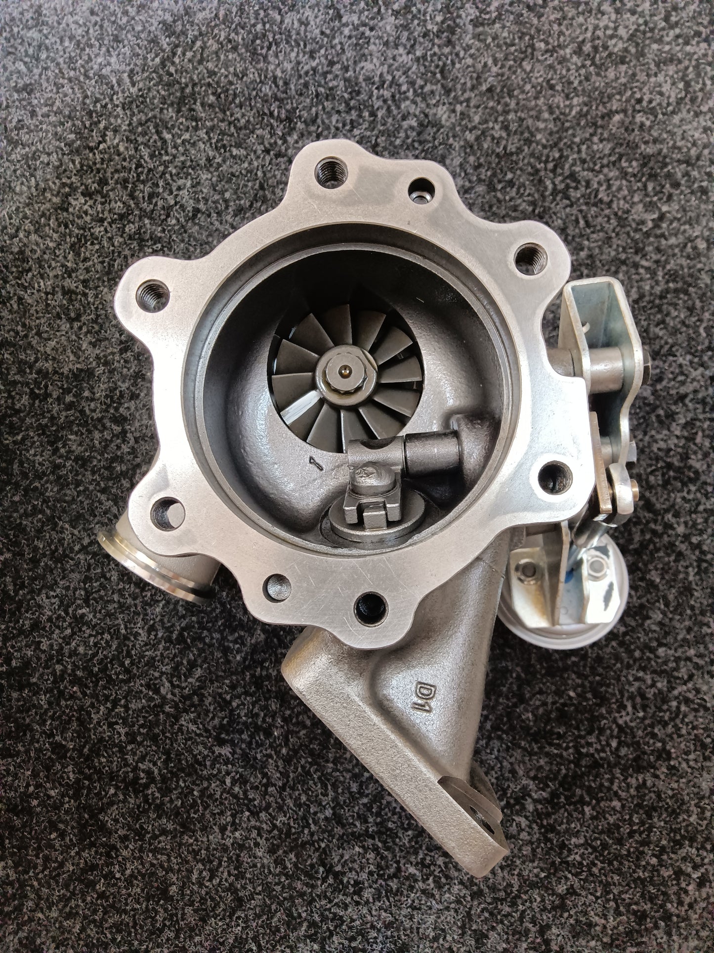 Weichai Natural Gas 5554946 1003162623 turbocharger