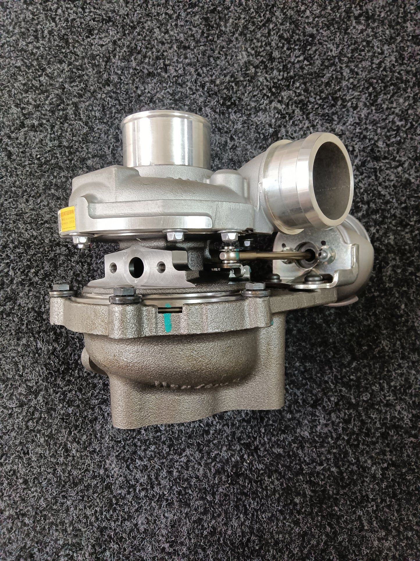 Yunnei D19 810164-5002 turbocharger
