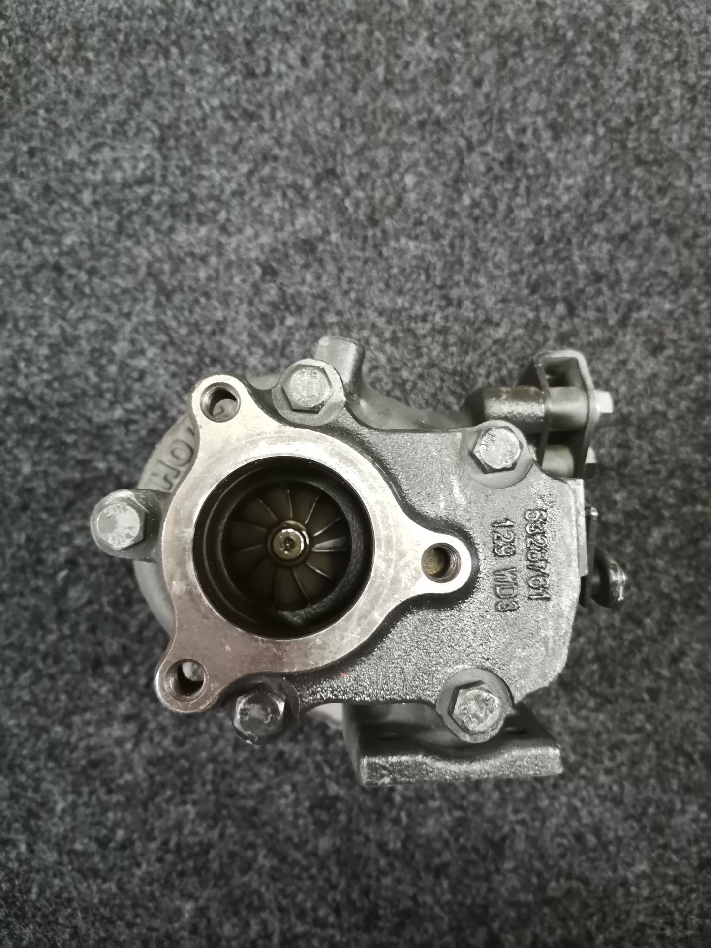 Yuchai S01000-1118100A-181 5554051 turbocharger