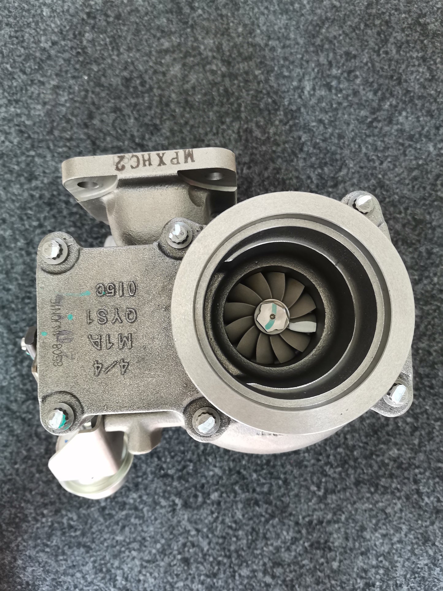 Yuchai G6000 A3533 755512-0002 turbocharger