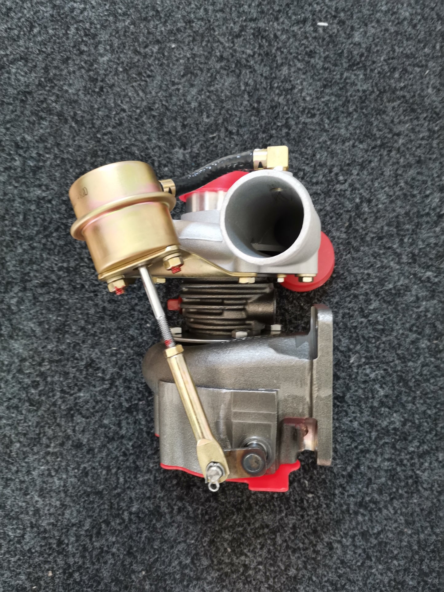 Yuchai D21FA 4108 TB28 turbocharger