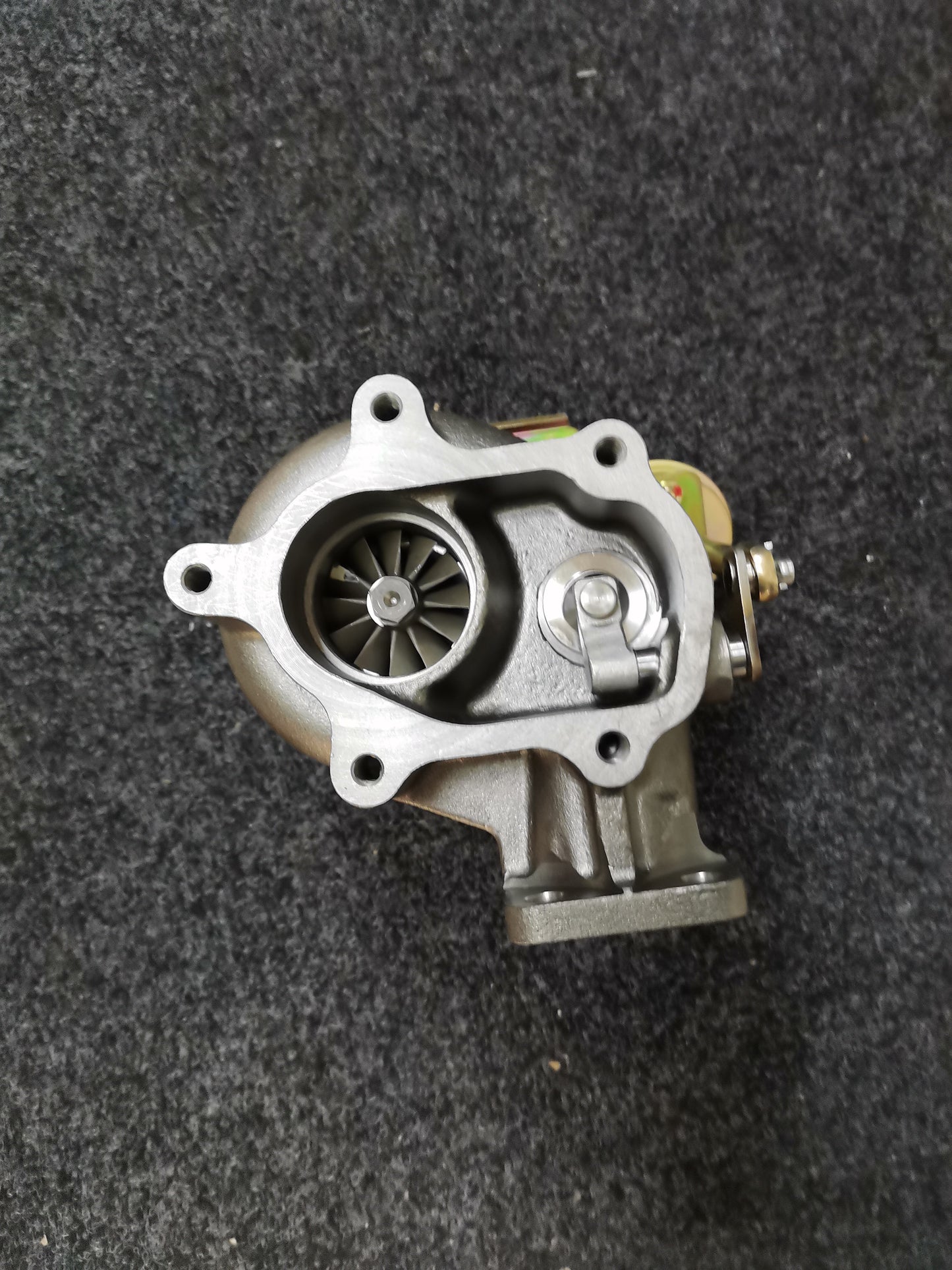 Yuchai F50JA-1118100-383 turbocharger