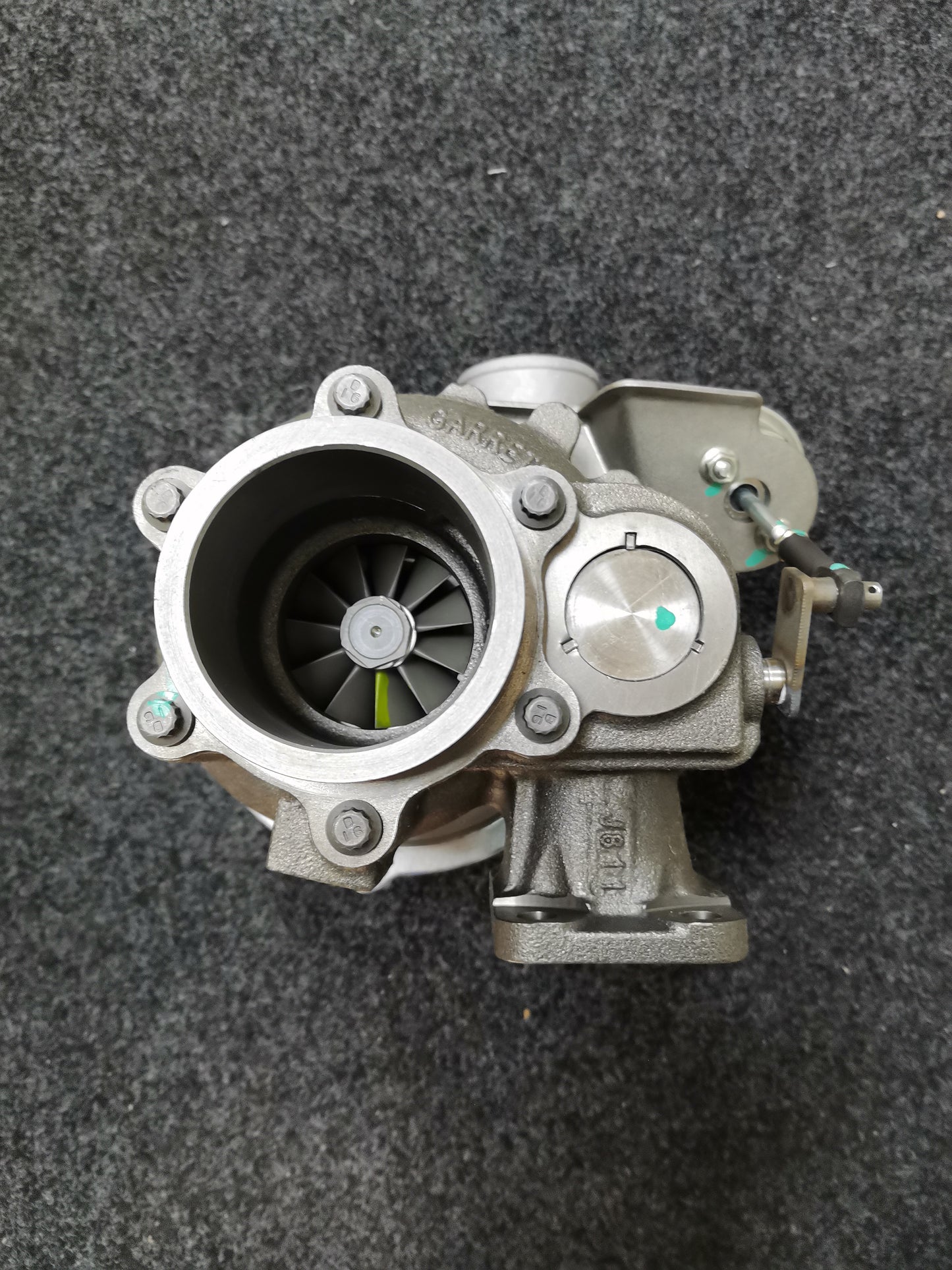 Yuchai J61YA 772245-0005 turbocharger