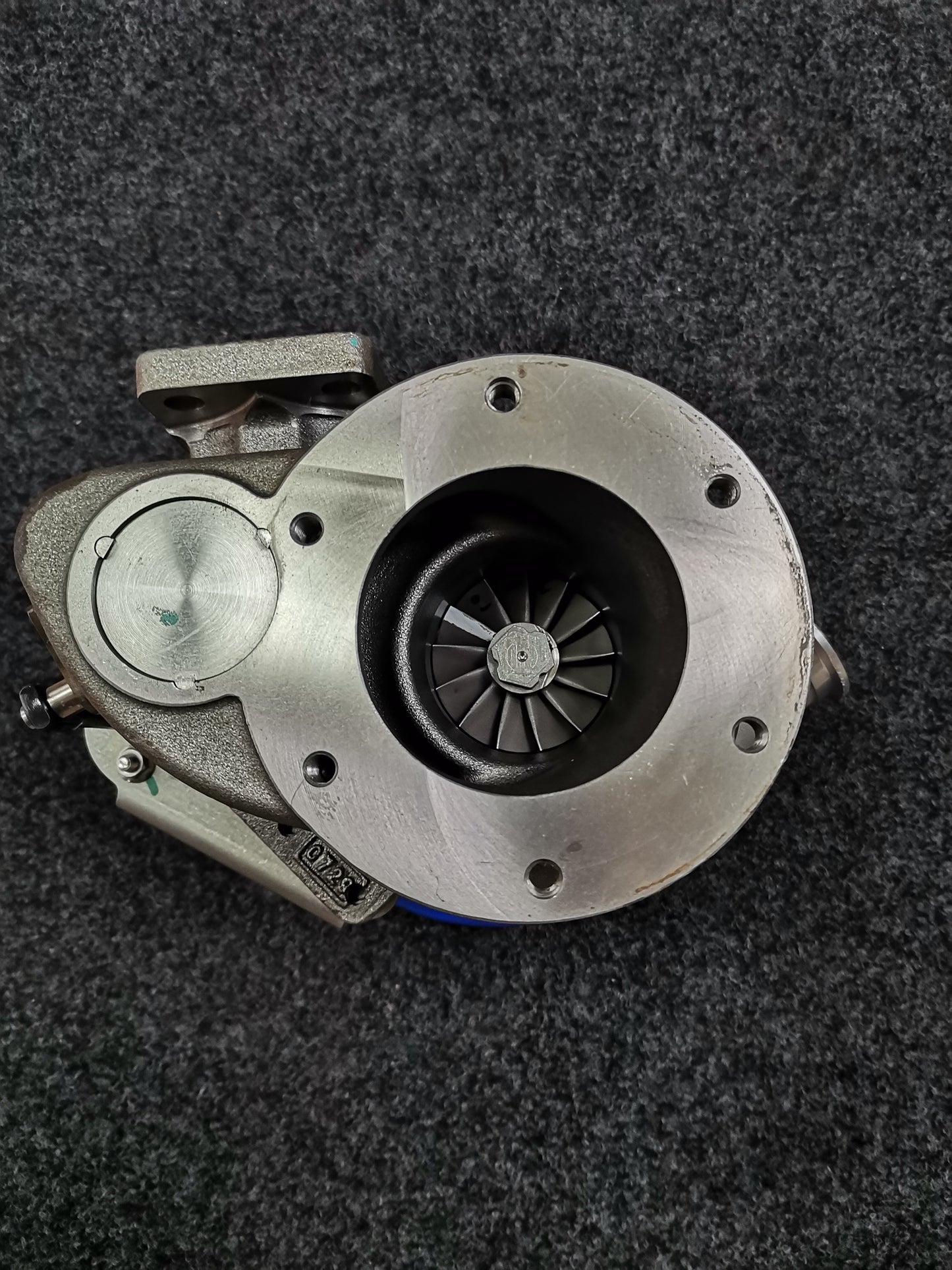 Yuchai S500L1 882779-0001 turbocharger