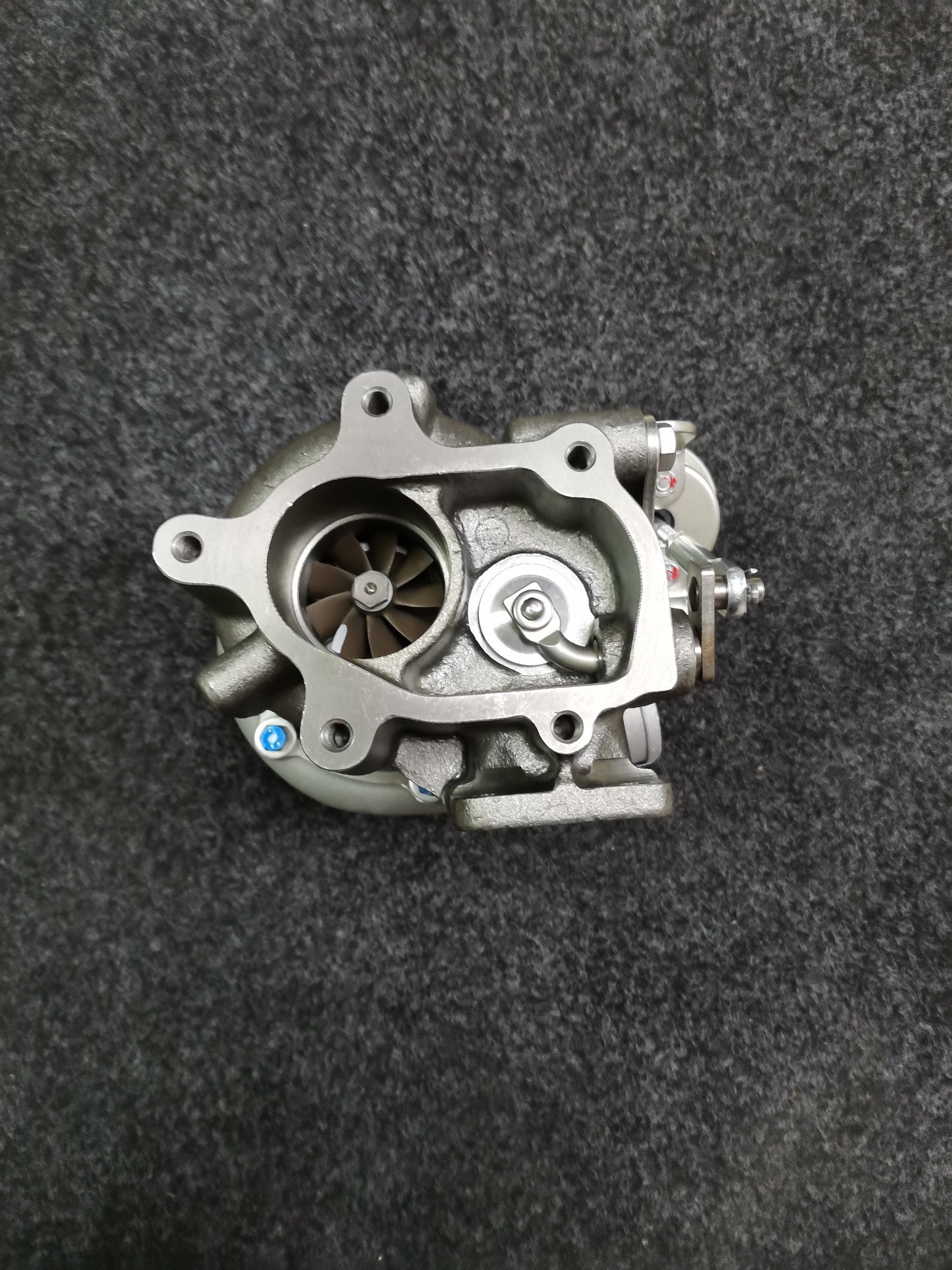 Yuchai D5H00 4108 TB28 turbocharger