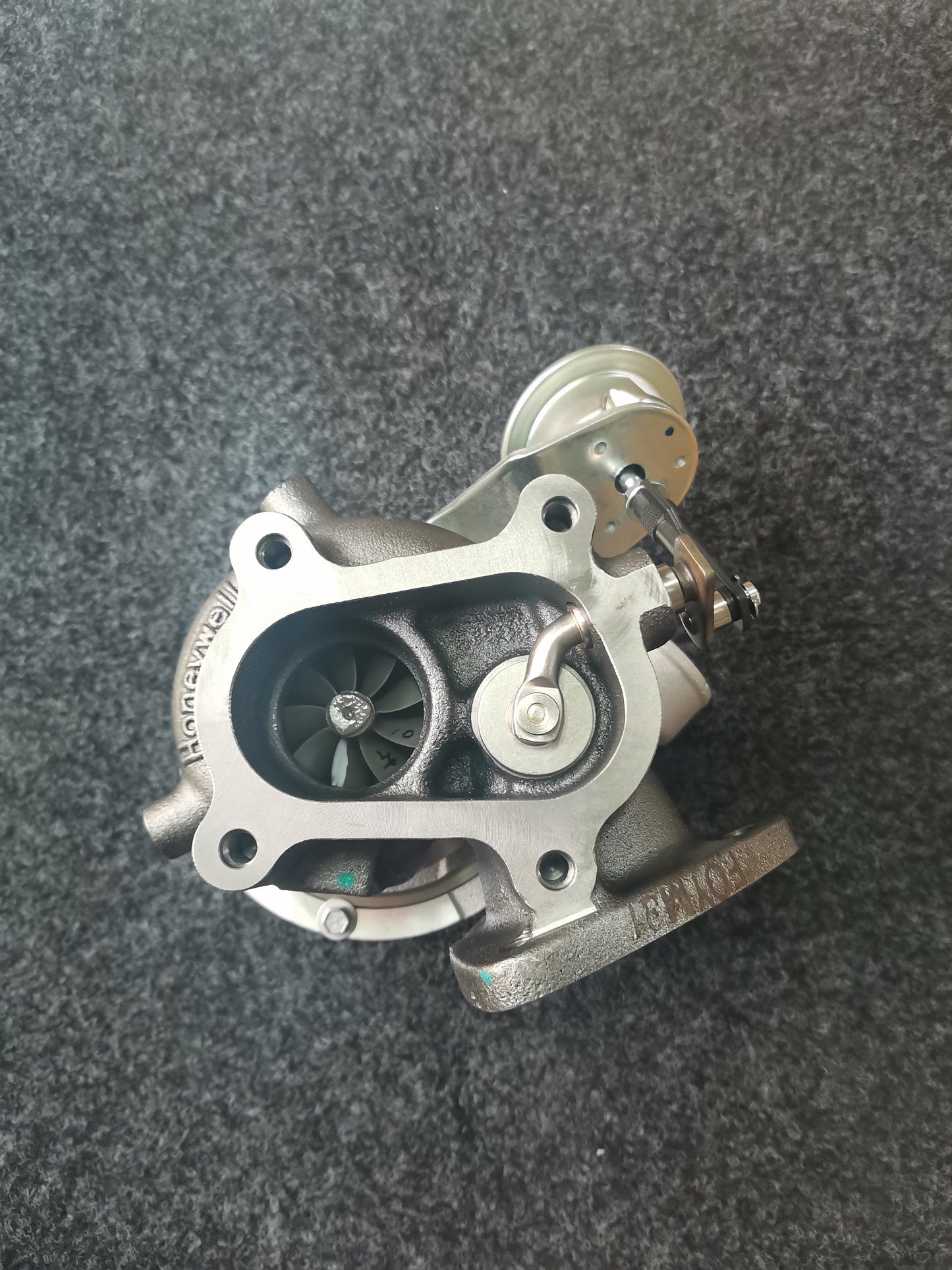 Jiangling Teshun 822158-5017 turbocharger