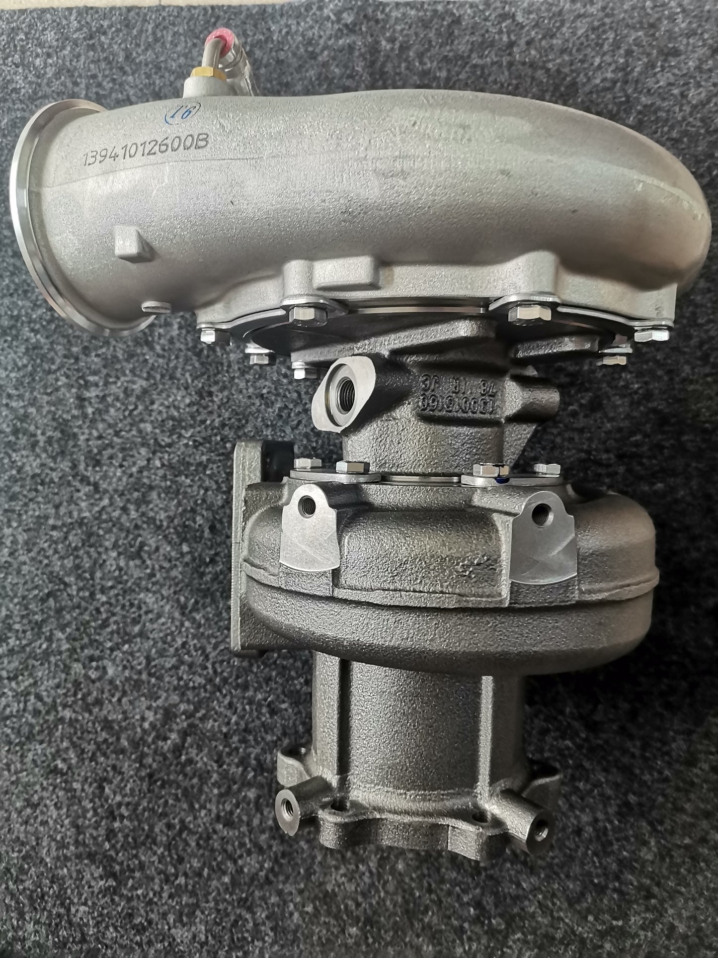 Weichai P13 13879700155 1002375390 turbocharger