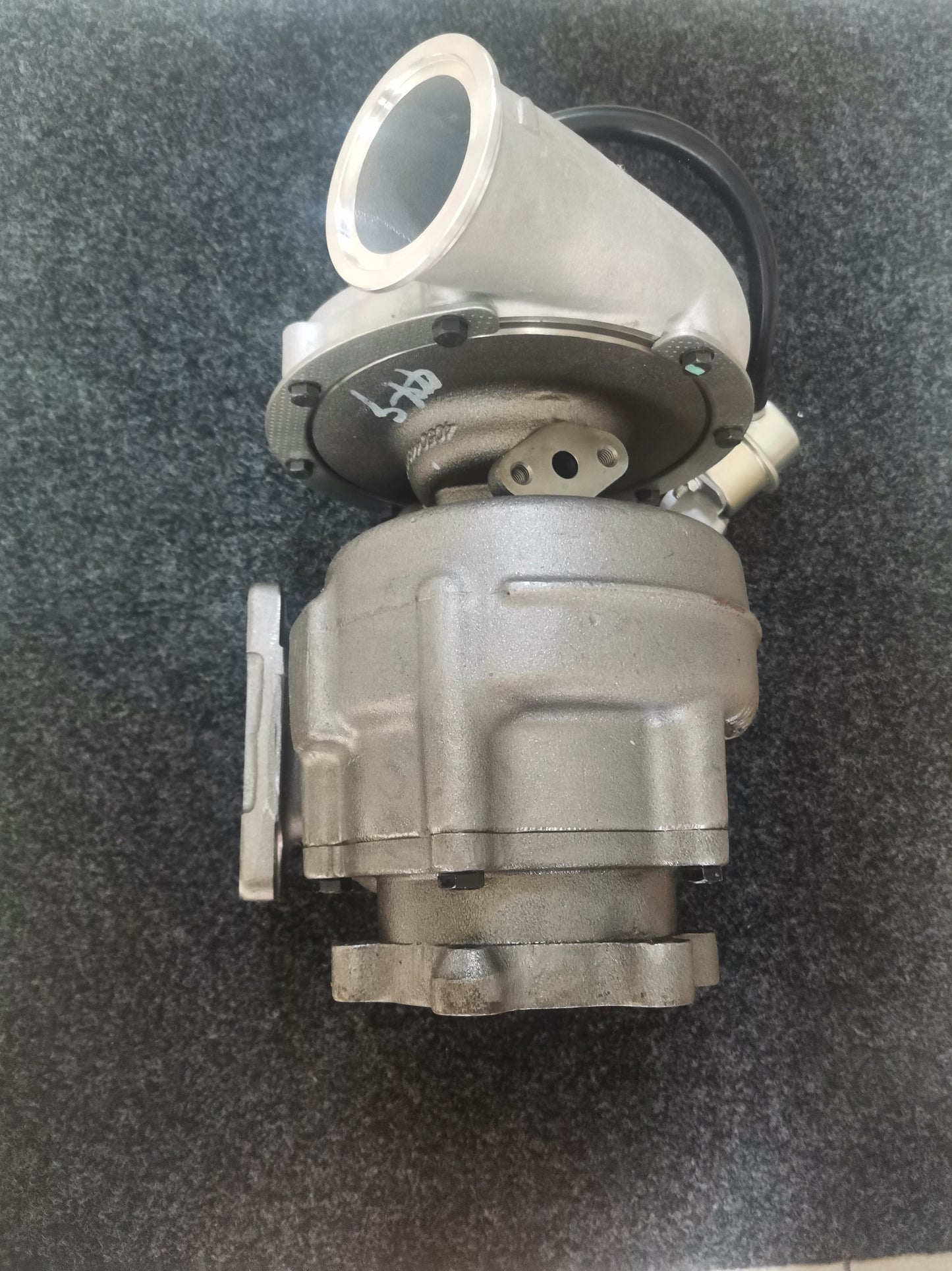 Weichai 0954 612601111000 turbocharger