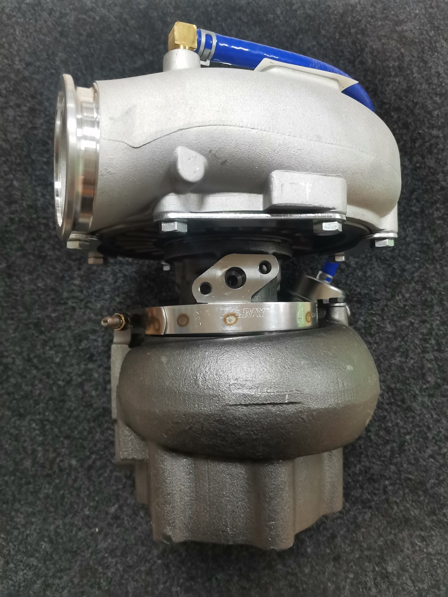 Weichai 612601110933 turbocharger