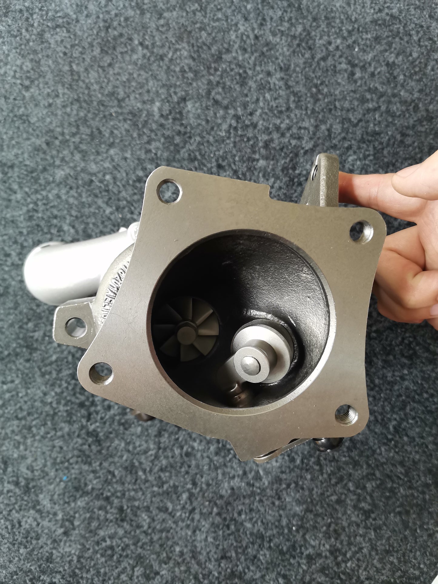 Great Wall Motor VV7 2.0 1118100XEC36 turbocharger