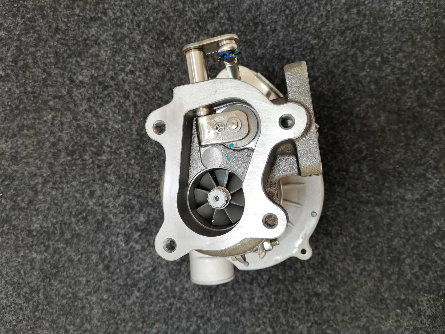 Qingling Isuzu pickup truck 1118010-44 turbocharger