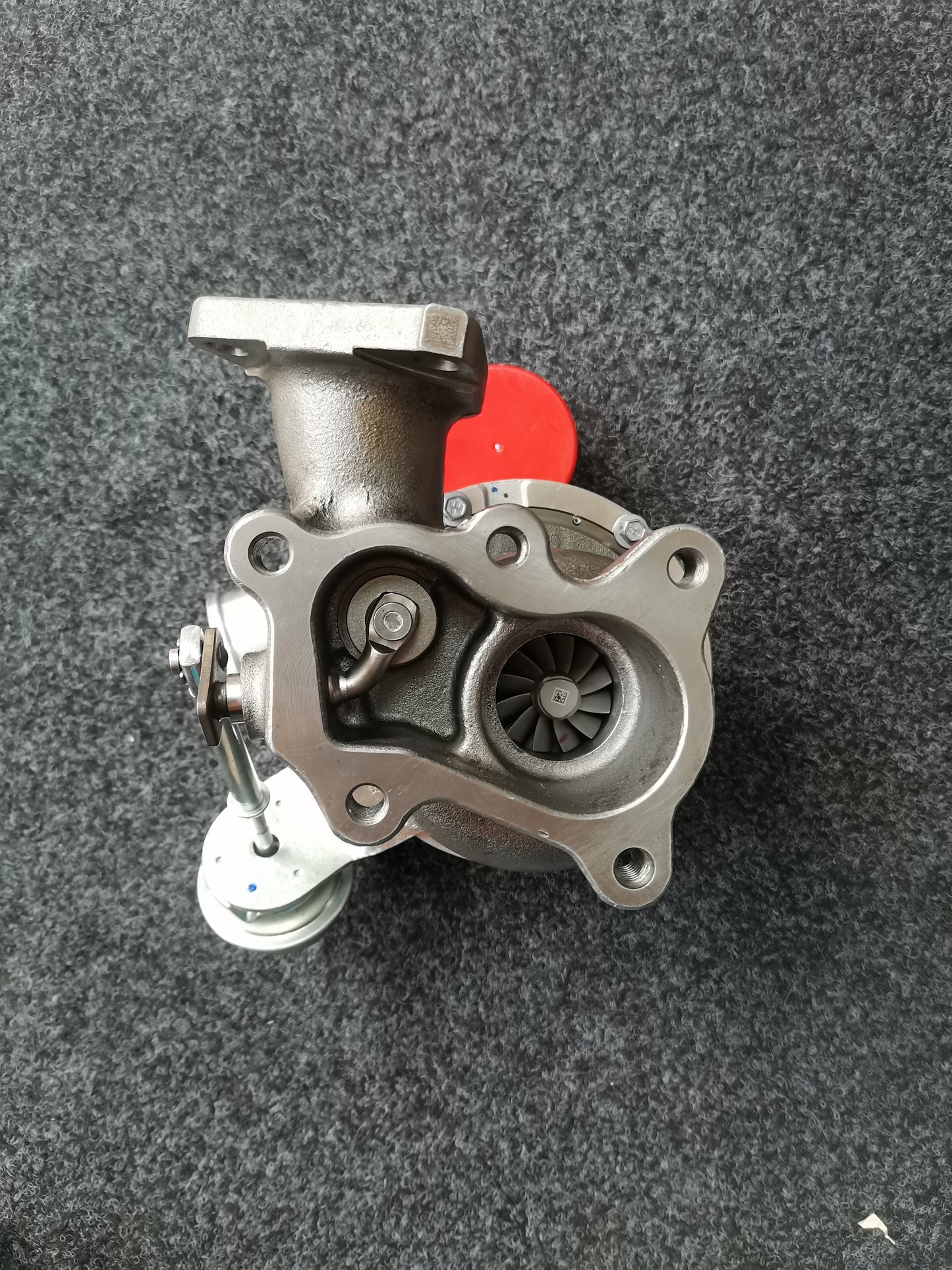 Dachai Deutz 1118010-38FY turbocharger