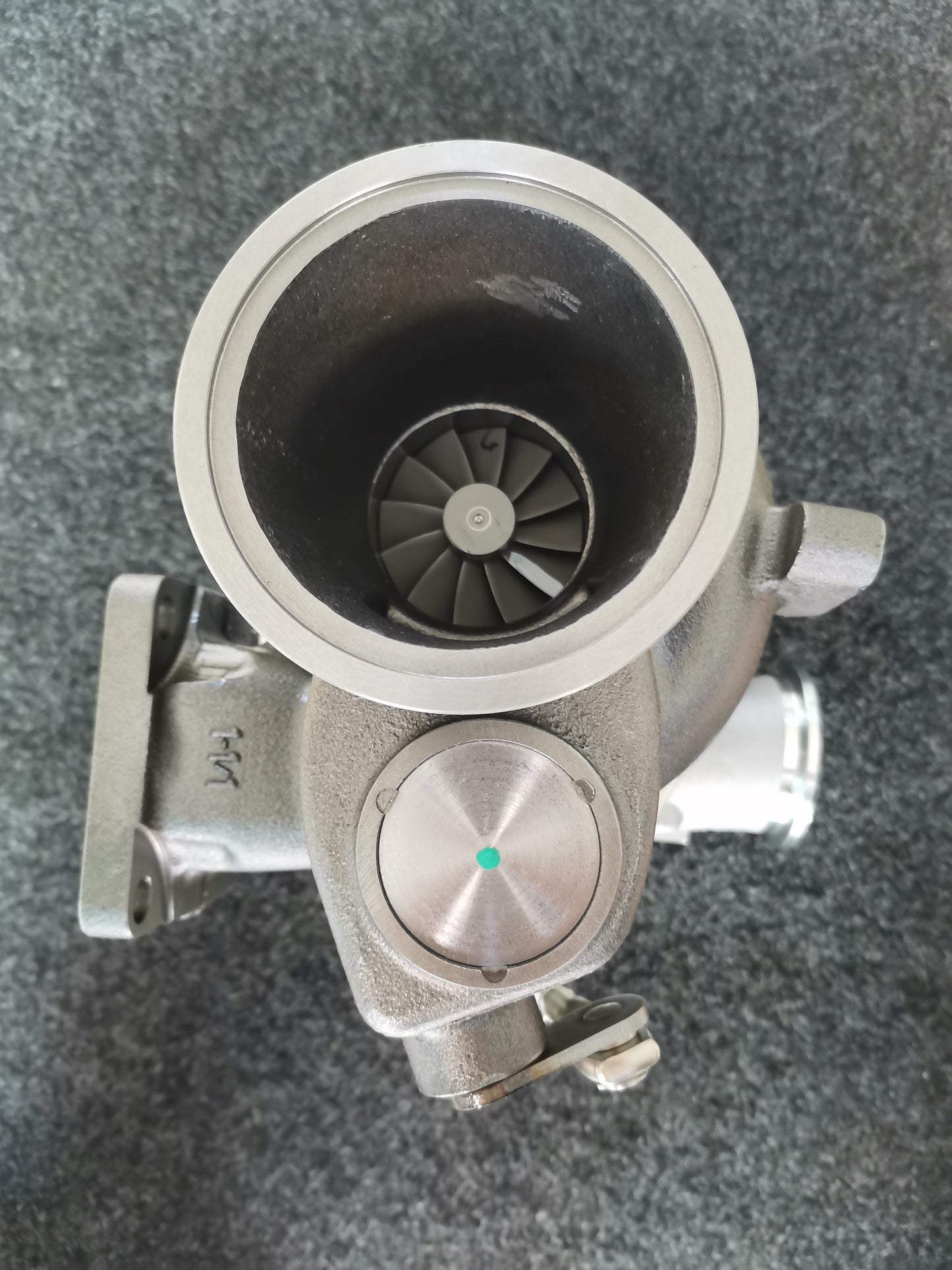 Weichai P8 904777-0002 turbocharger
