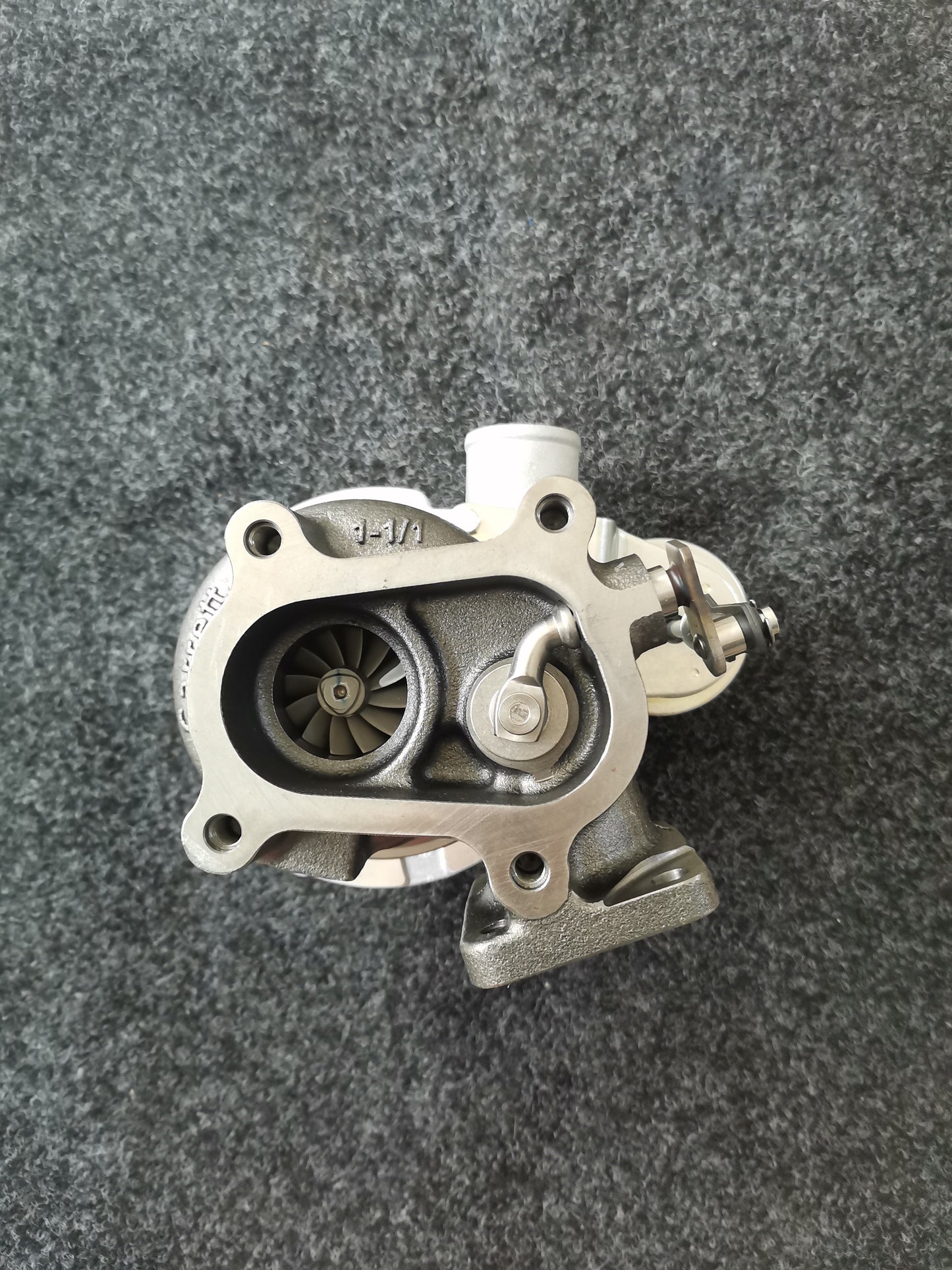 Weichai874400-0006 1001457828 turbocharger