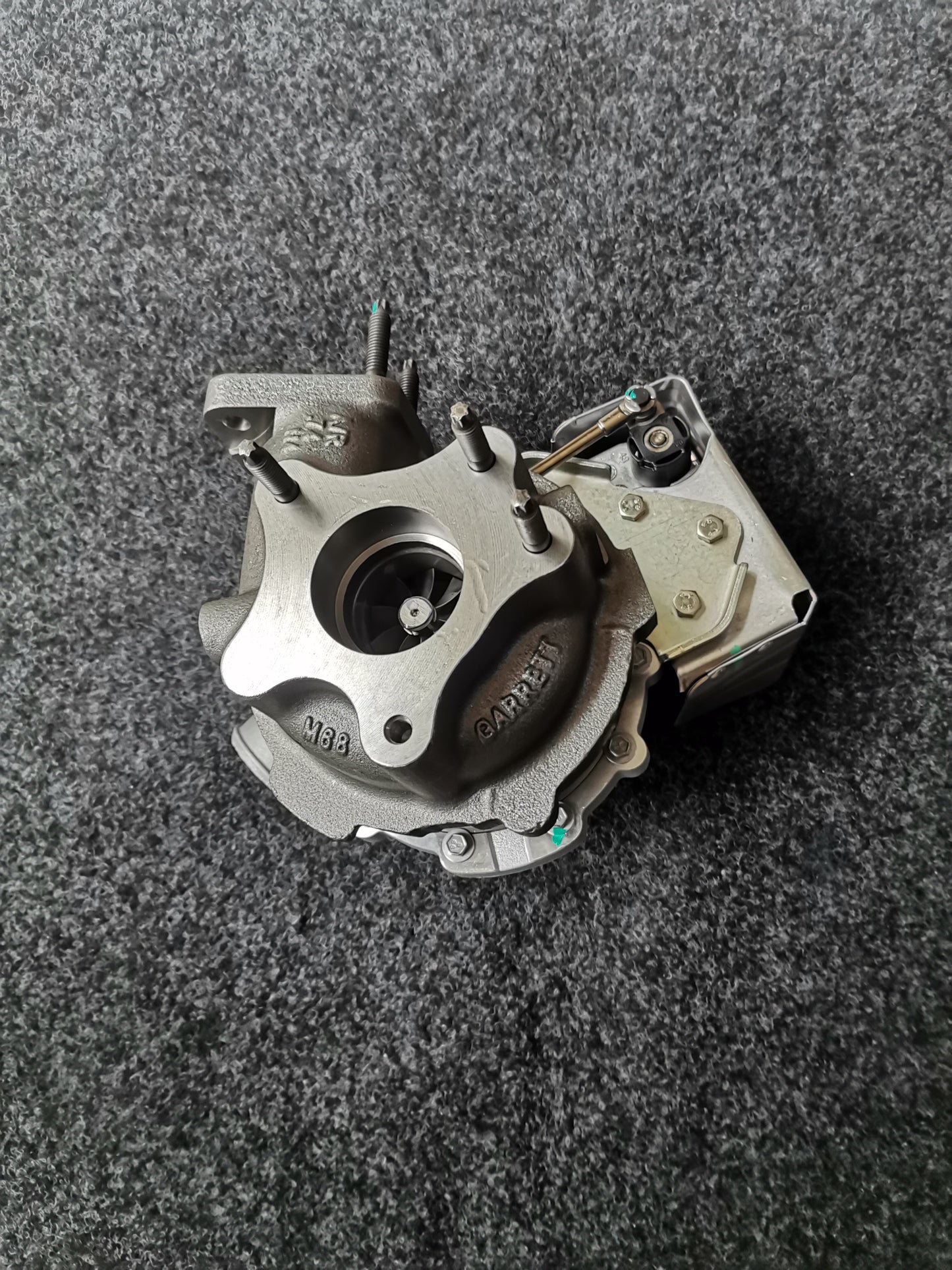SAIC Maxus 2.5 796910-0004 S00009743+03 turbocharger