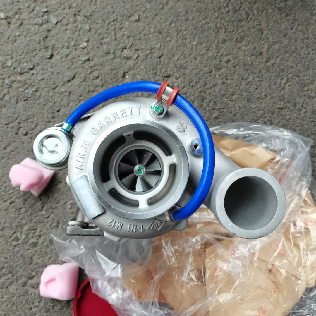 Xichai 1118010-L3P-2245MSH 819890-0016 turbocharger