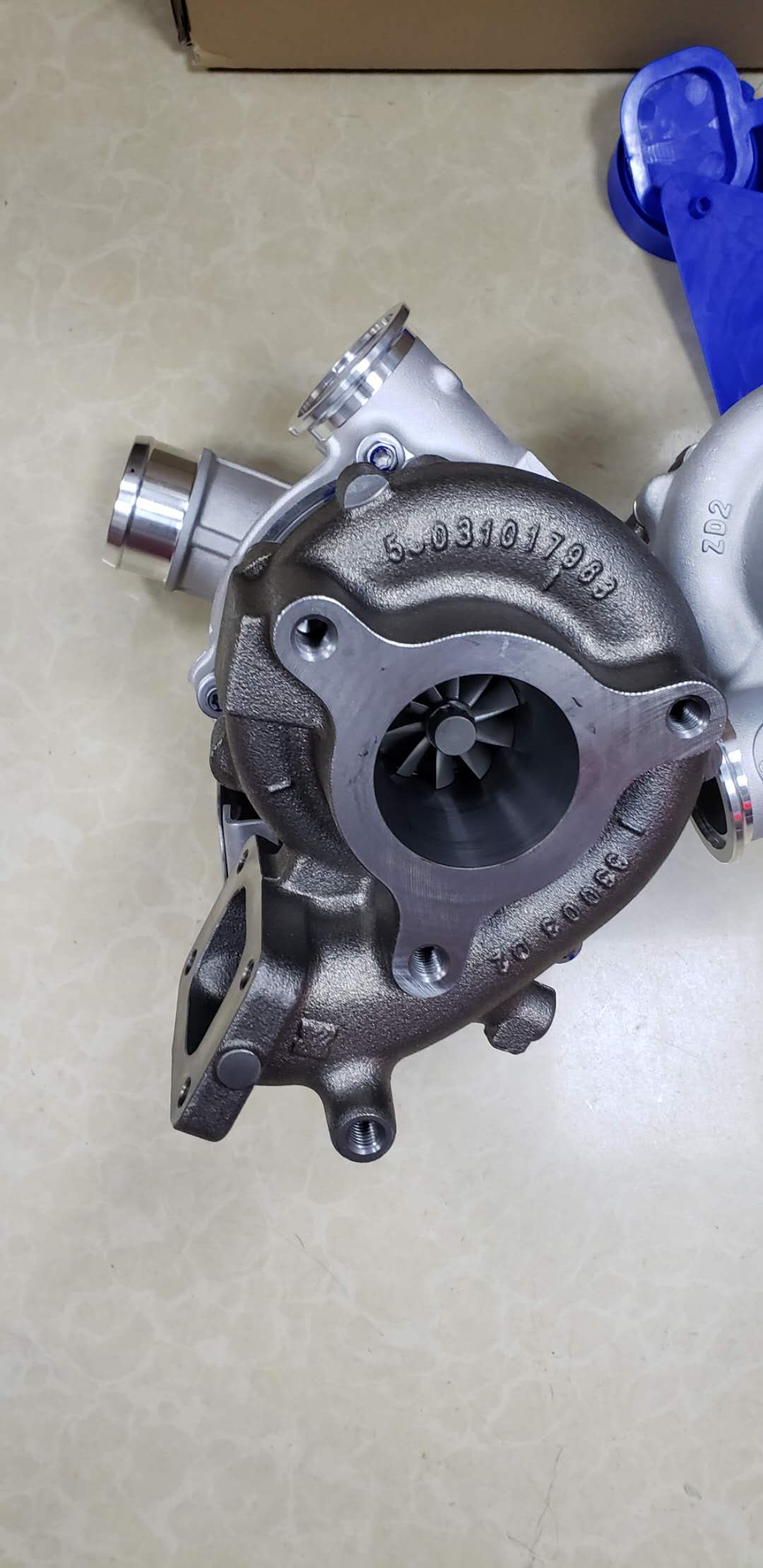 Fukuda Cummins2.8 5405287turbocharger