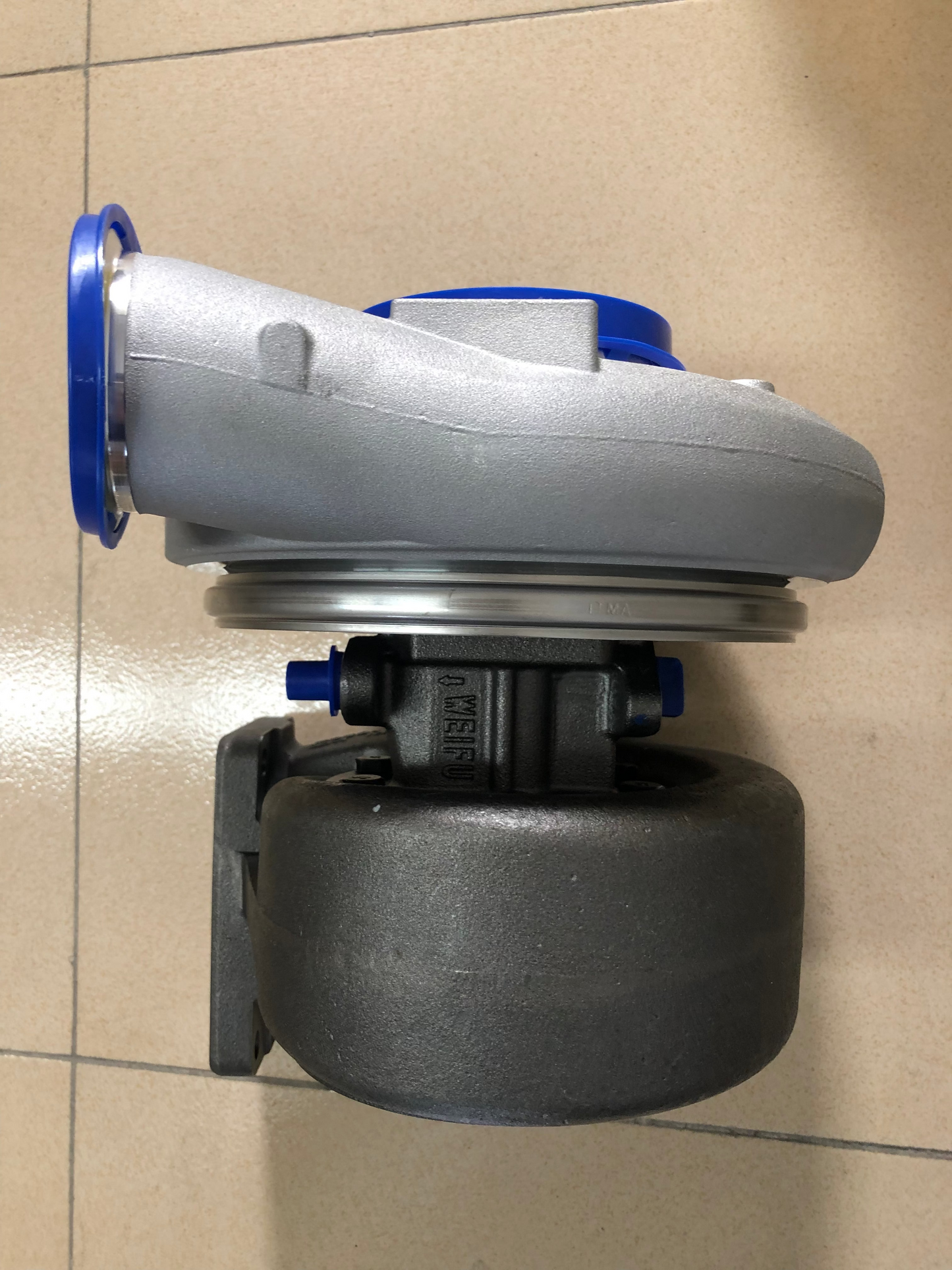 Shangchai S00013412+02 70001009 turbocharger