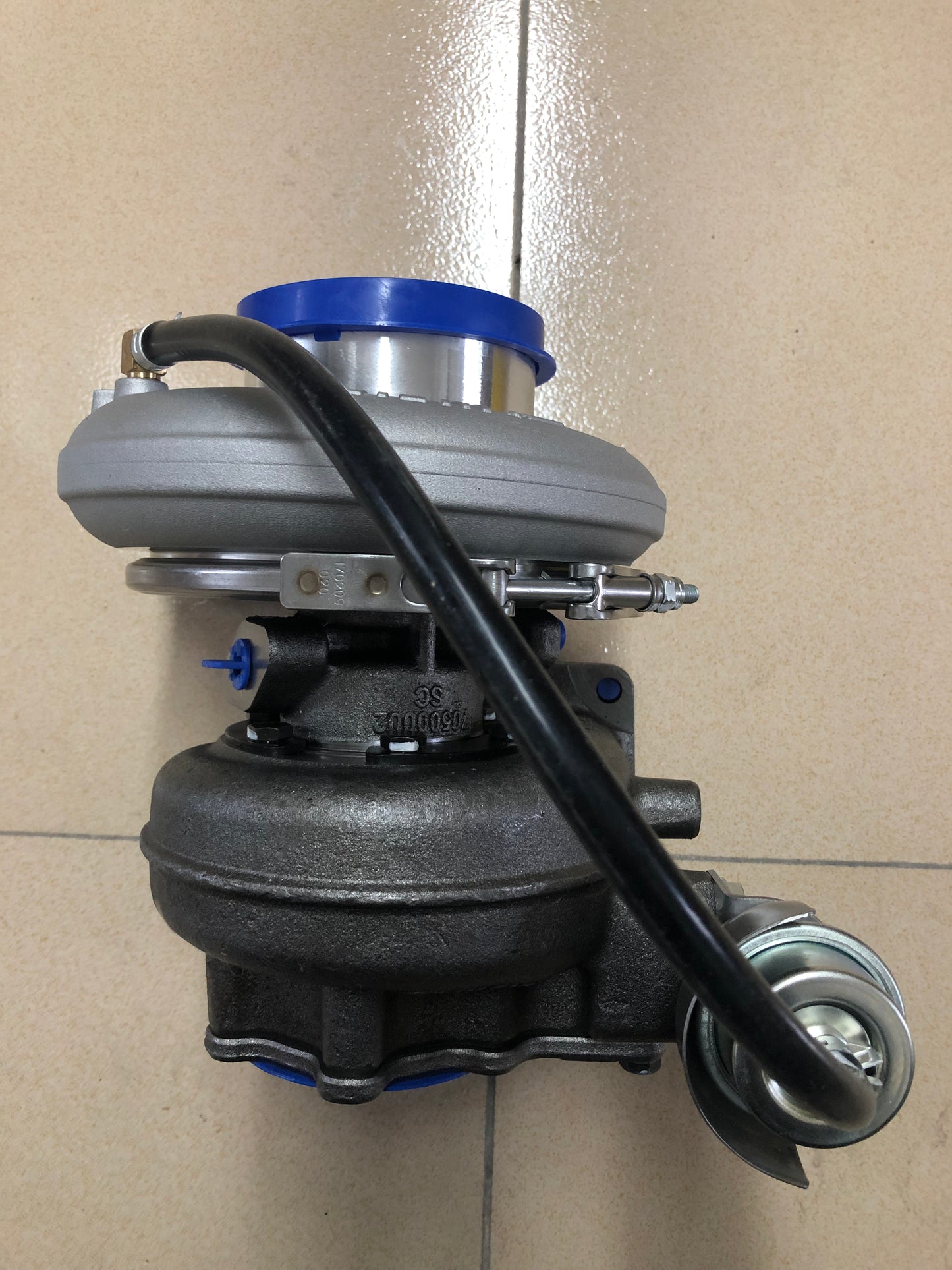 Xichai 1118010-621-4010D turbocharger