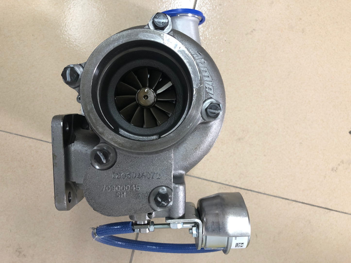 Sinotruk MAN Natural Gas VG1540110096 turbocharger