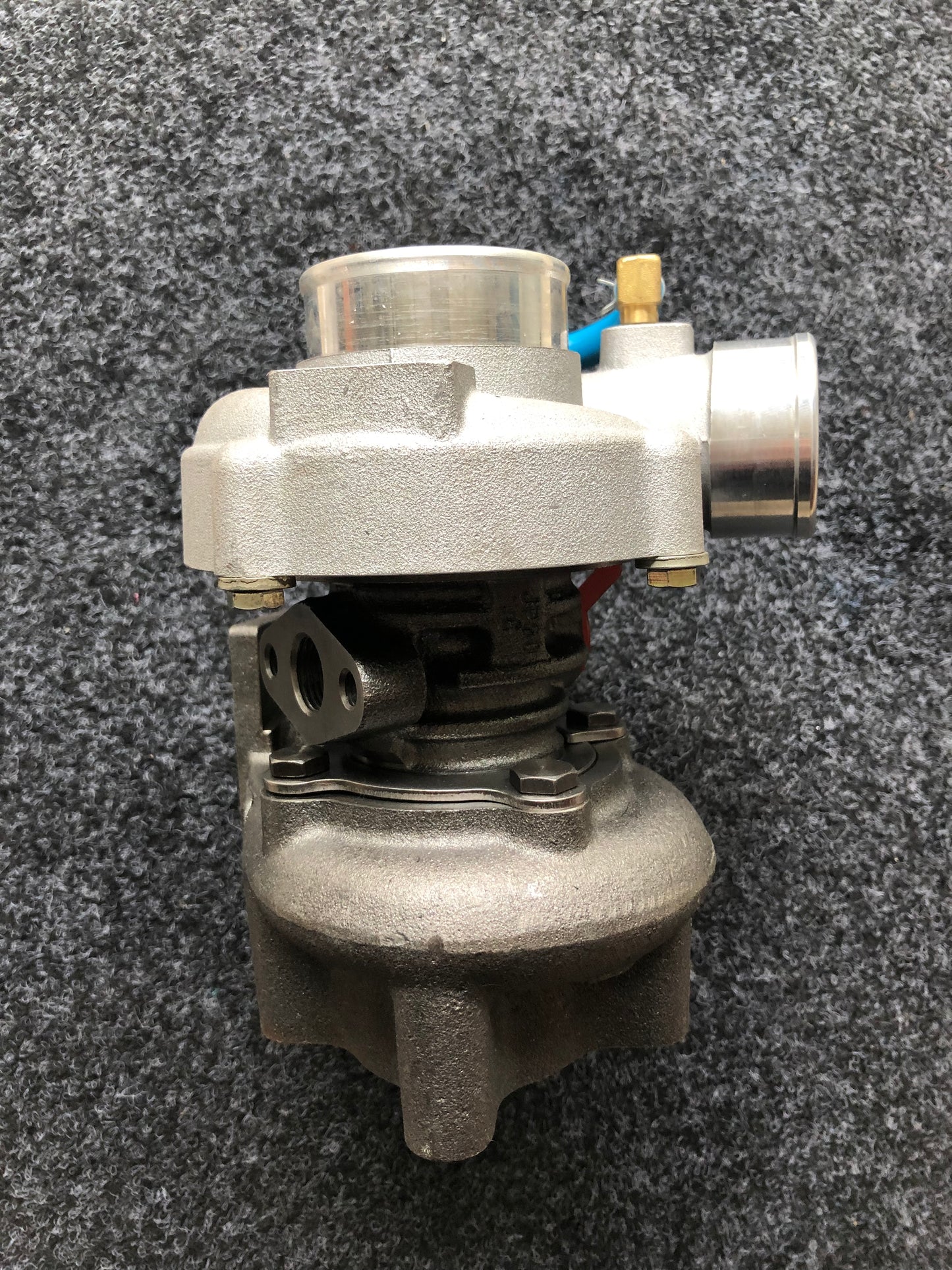 Yuchai F3000-1118100A-502 turbocharger