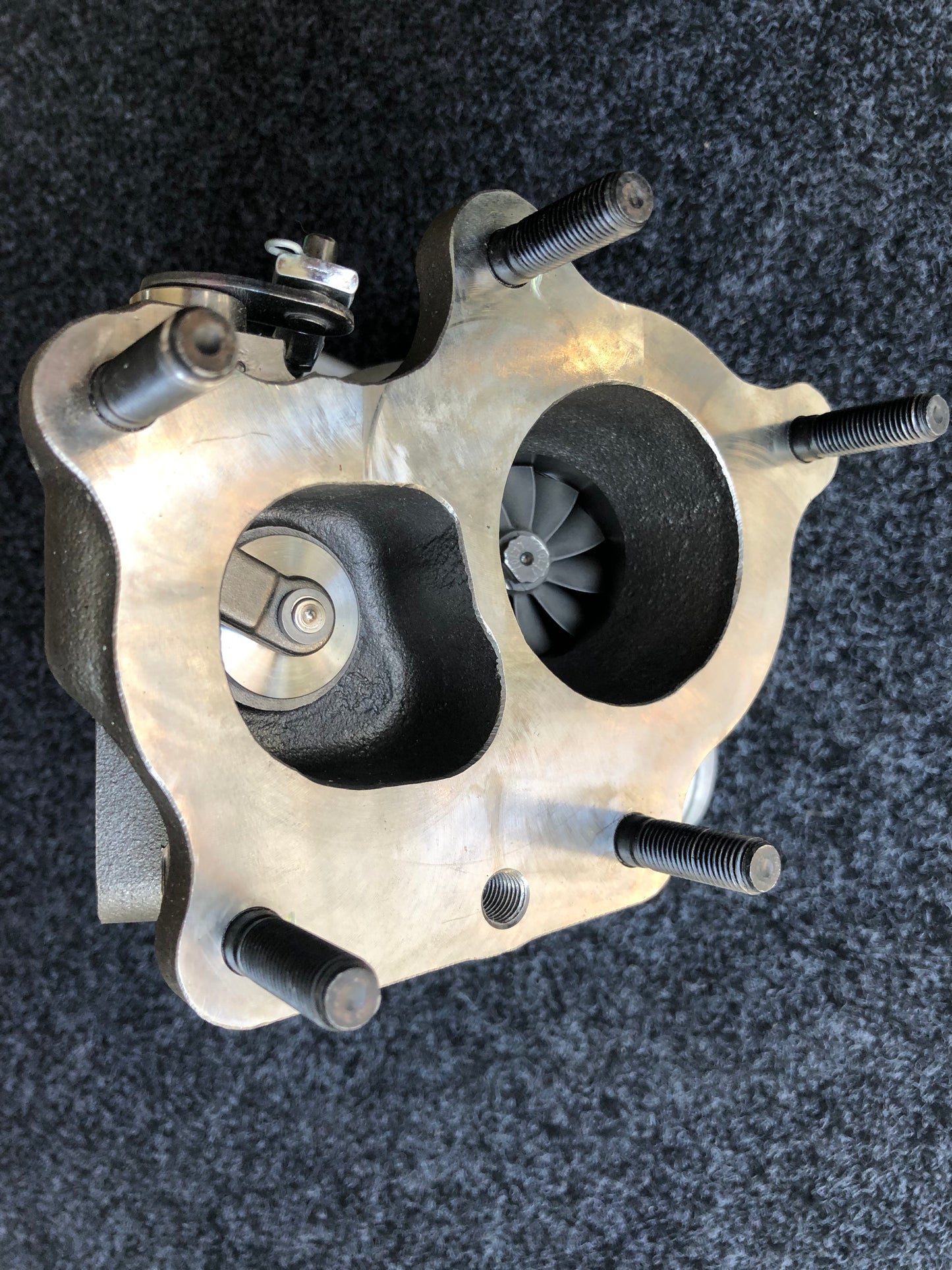 Jiangling Landwind 49389-05720 05701 turbocharger