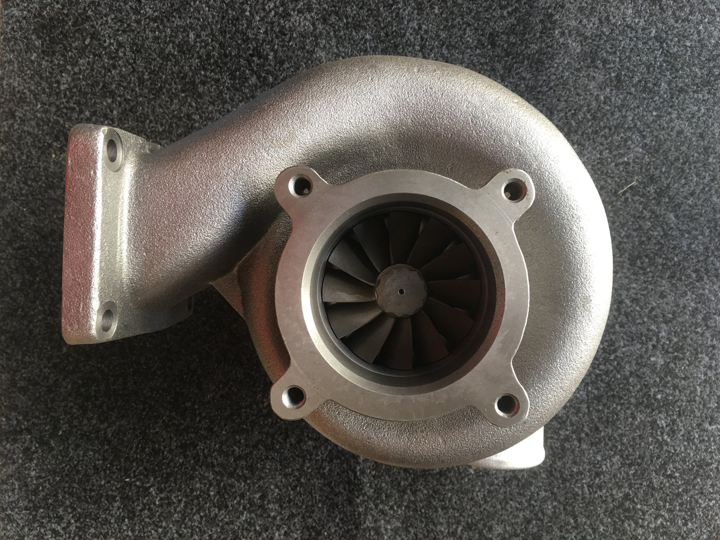 Shangchai 19121520 110J-2 turbocharger