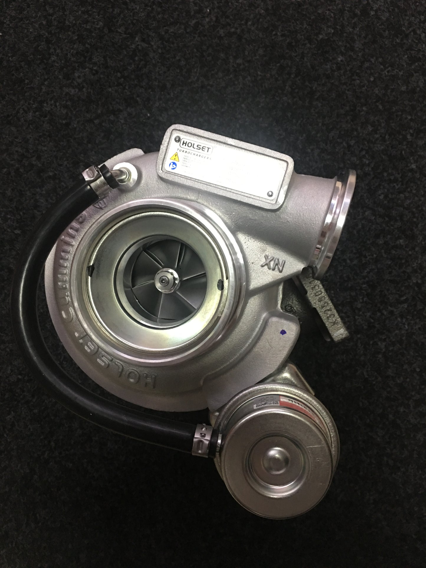 Cummins HE221W 3782373 3782369turbocharger