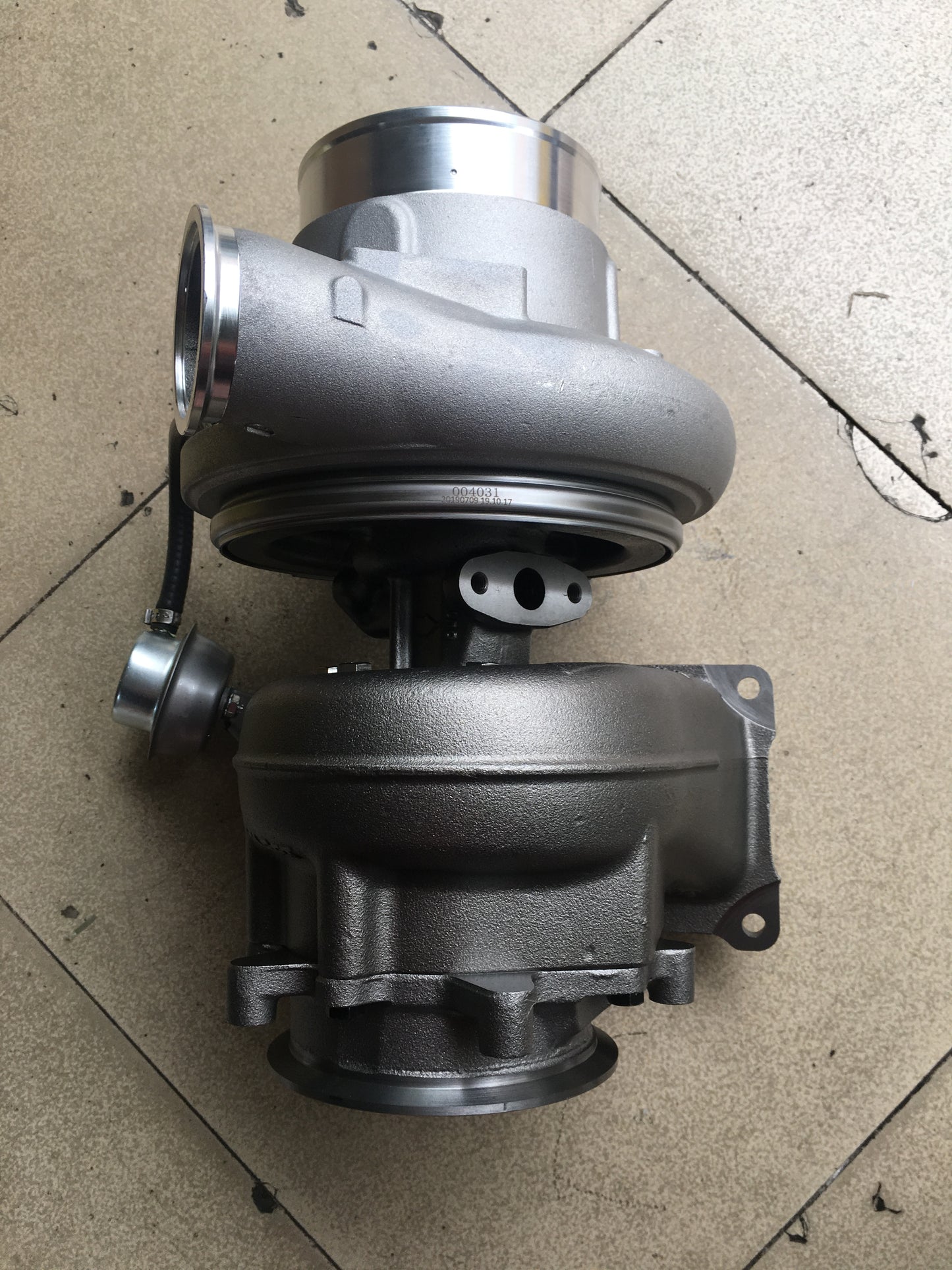 Cummins 3797923 5359462 turbocharger