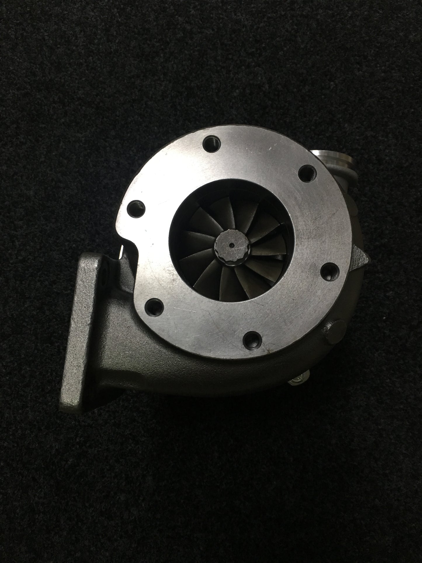 MAN K29 K31 53299707113 turbocharger