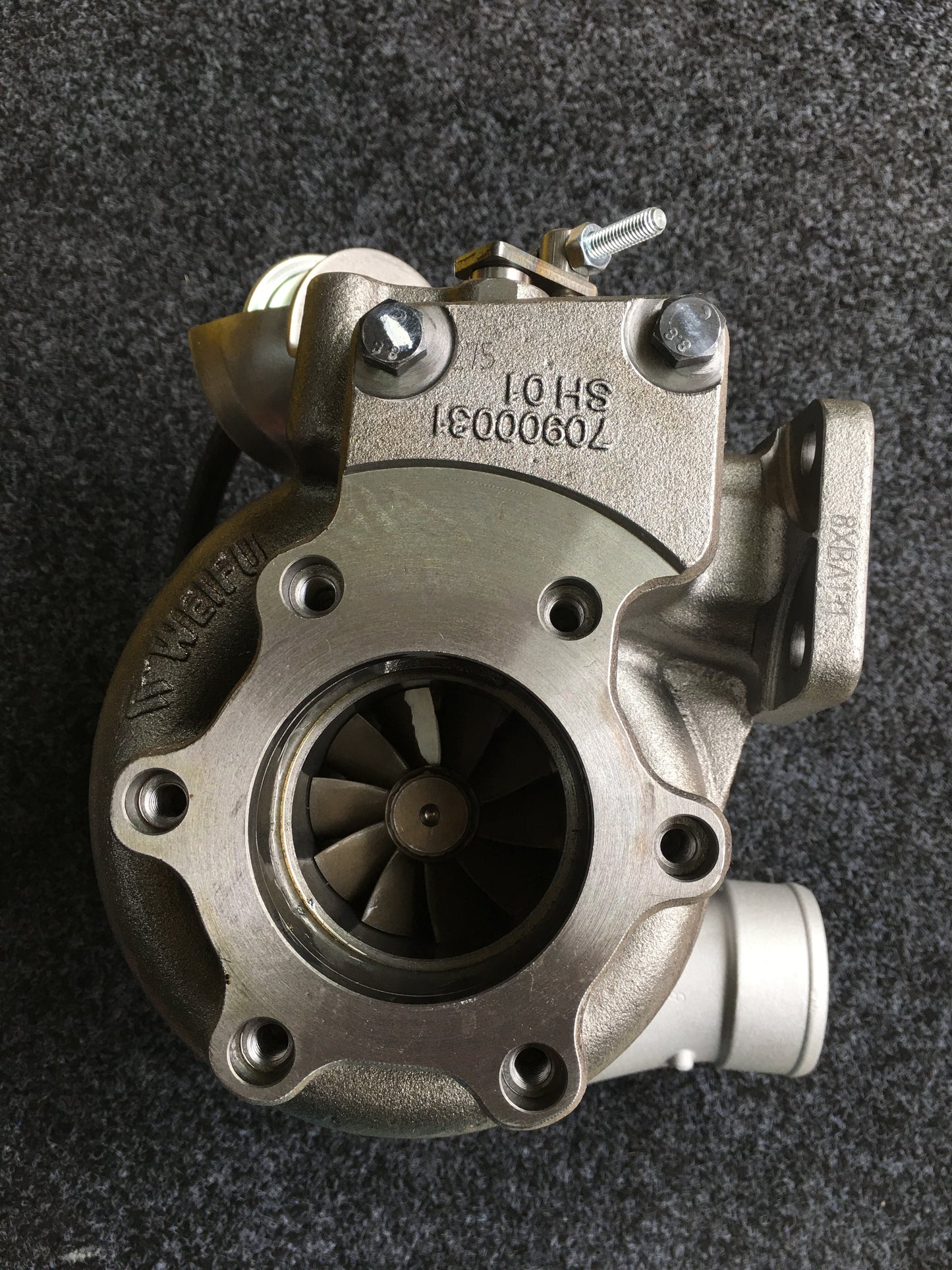 Yuchai L3001-1118100turbocharger