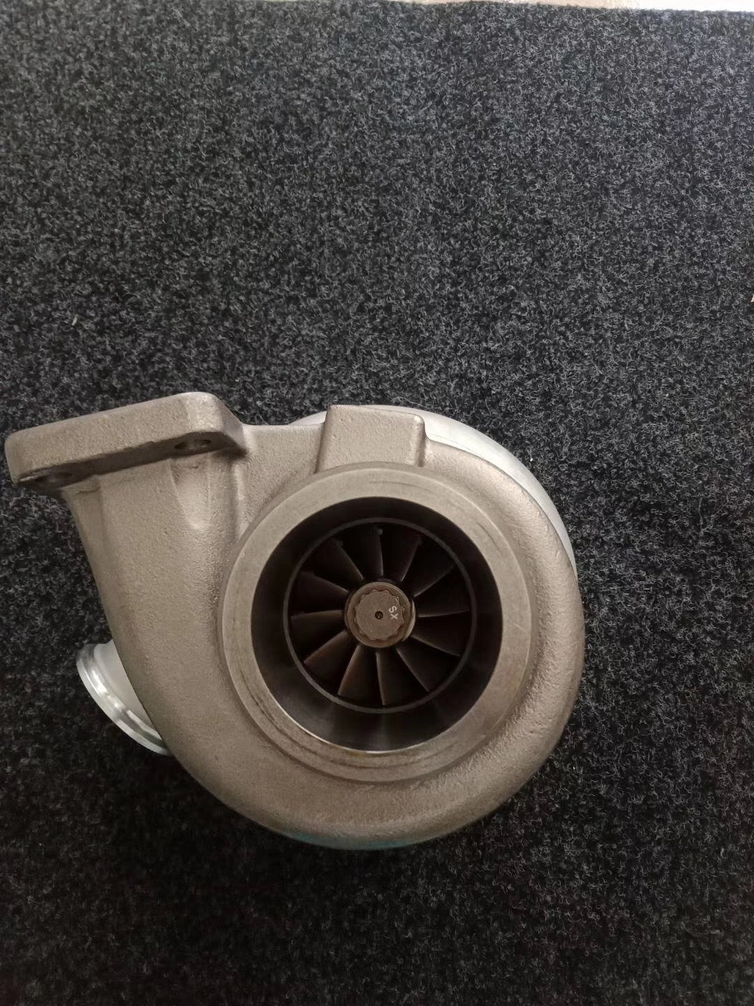 Komatsu PC200-7 PC220-7 M0JG080M007 turbocharger