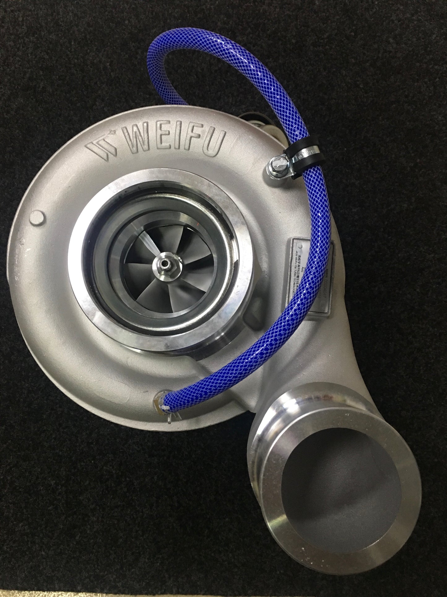 Shangchai S00028408 turbocharger