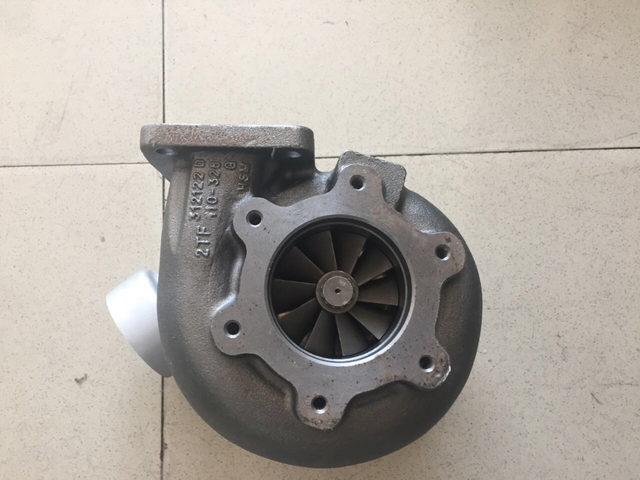Volvo Deutz S3B 386904 3826904 315928 452075-0001 turbocharger