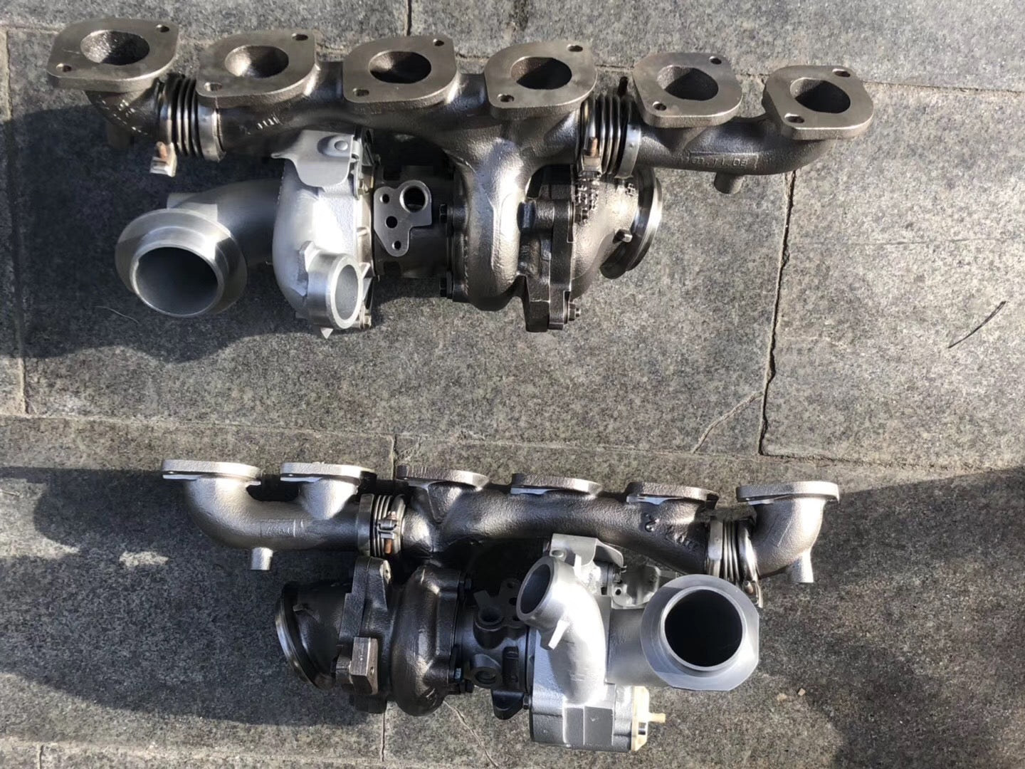 Benz S600 A2750902380 A2750902480 turbocharger