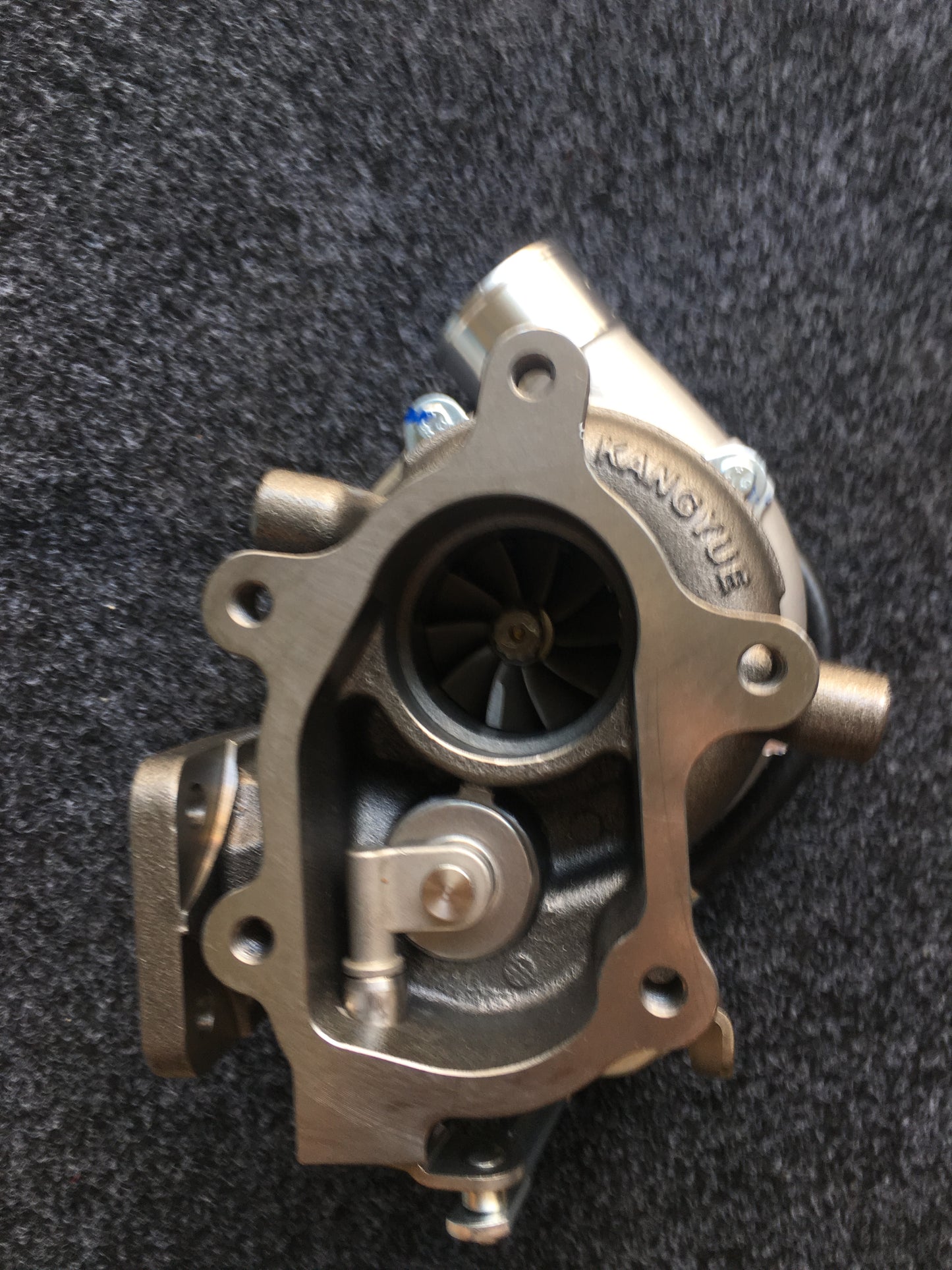 Yuchai SC1D1-1118100-752 turbocharger