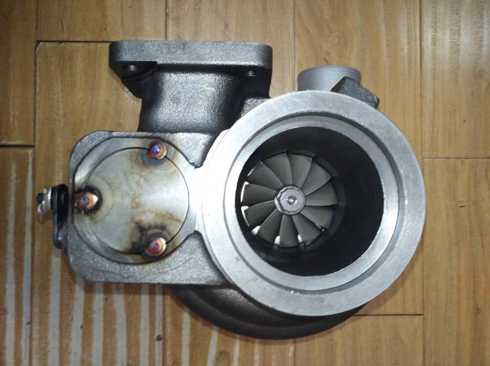 shangchai TD07S D38-000-670+B 49187-03260 turbocharger