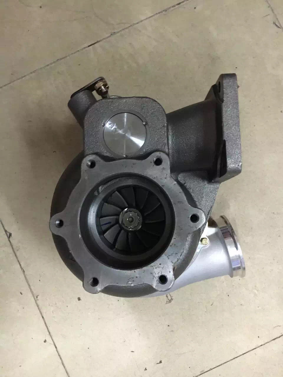 Weichai 612630110258 turbocharger