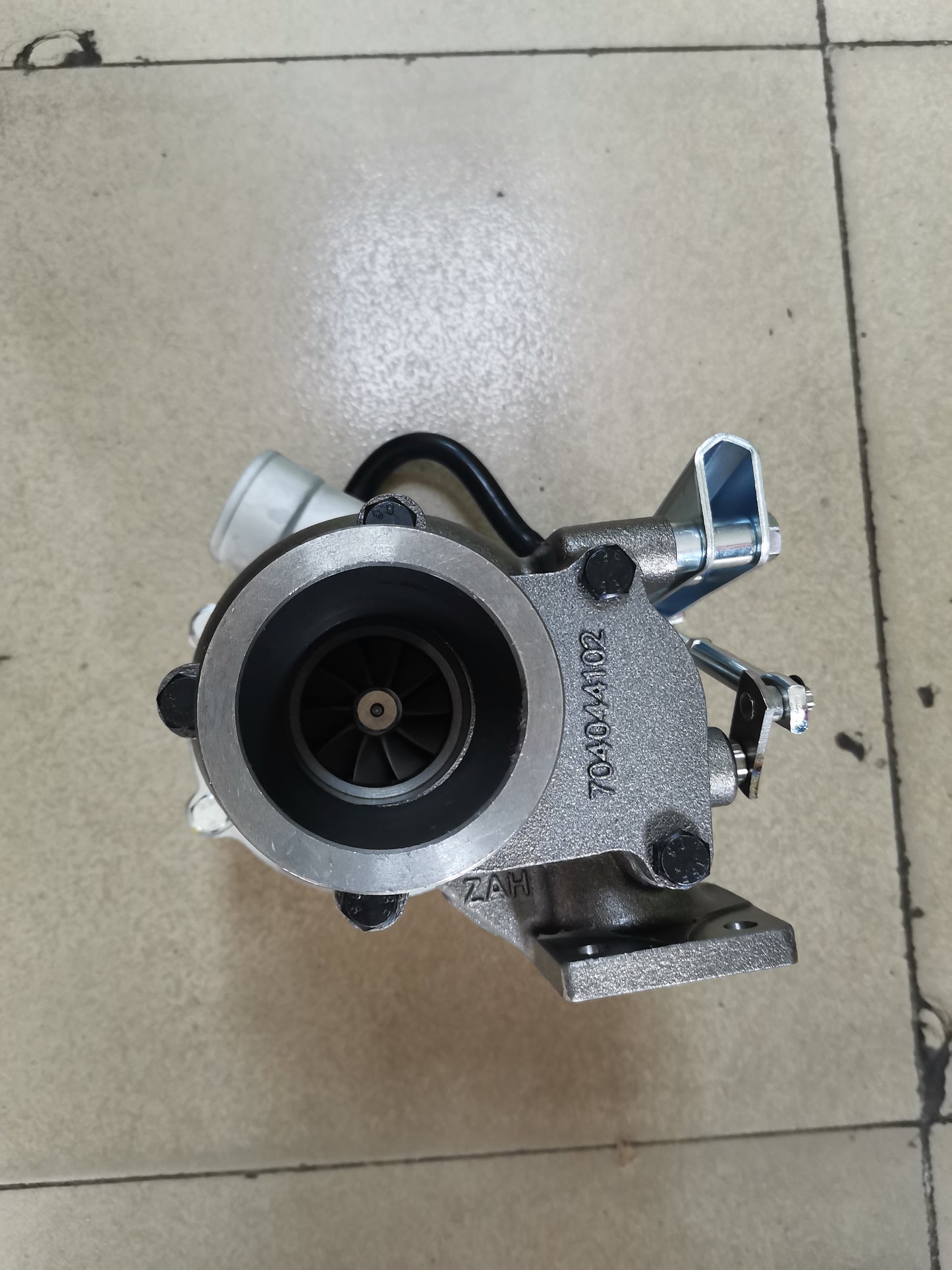 Weichai WP4 K24 1000317415 turbocharger