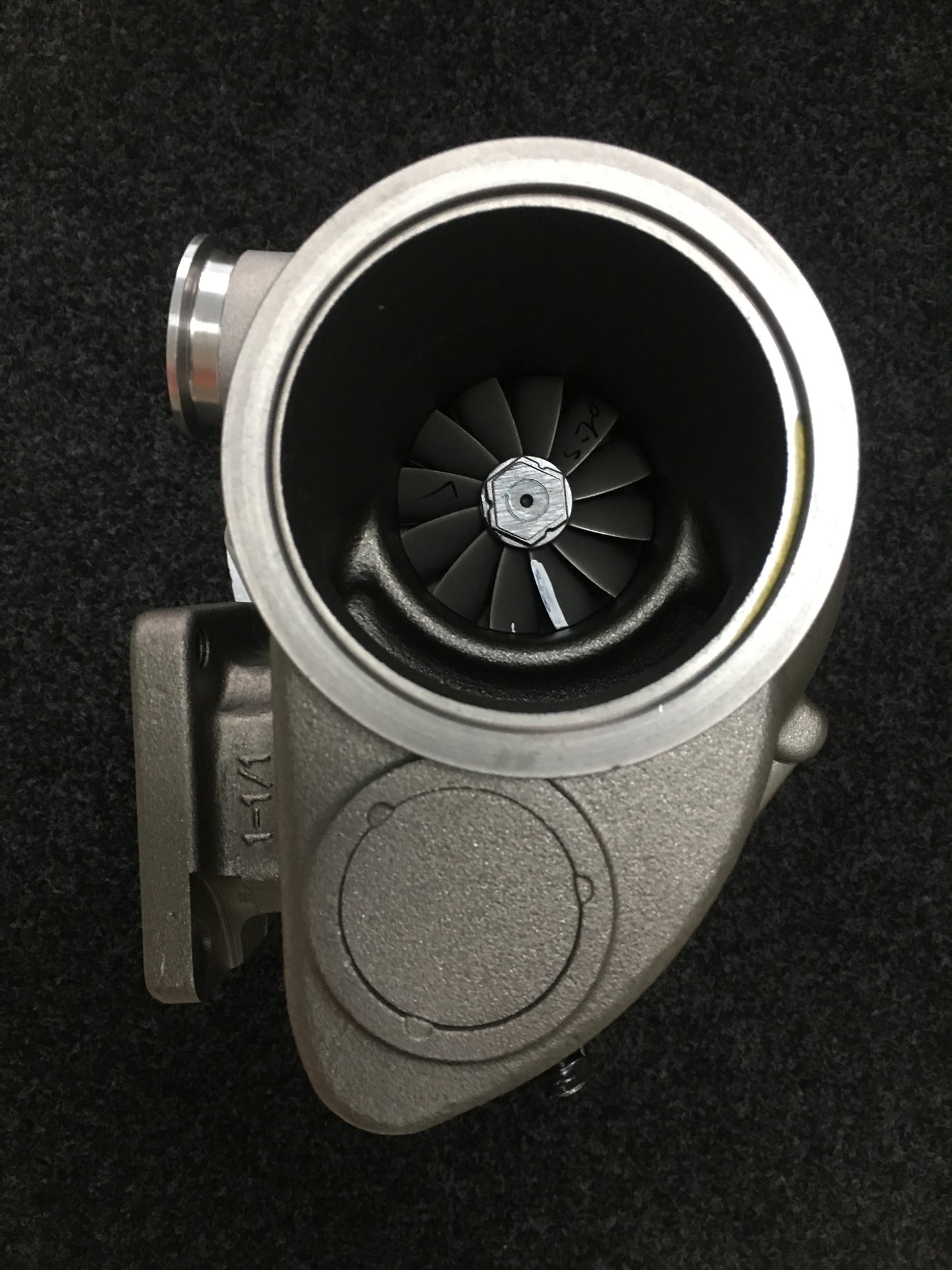 Weichai WP9 843703-5005 turbocharger